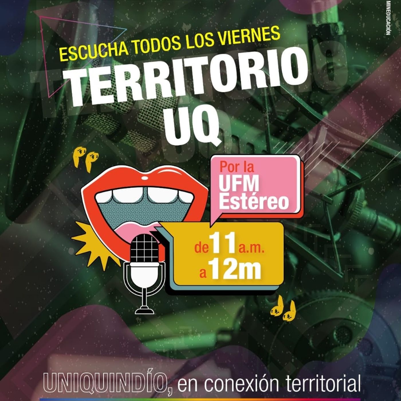 Territorio UQ