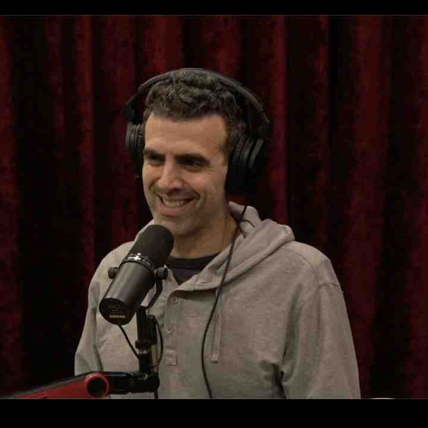 Joe Rogan Experience  Sam Morril episode artwork