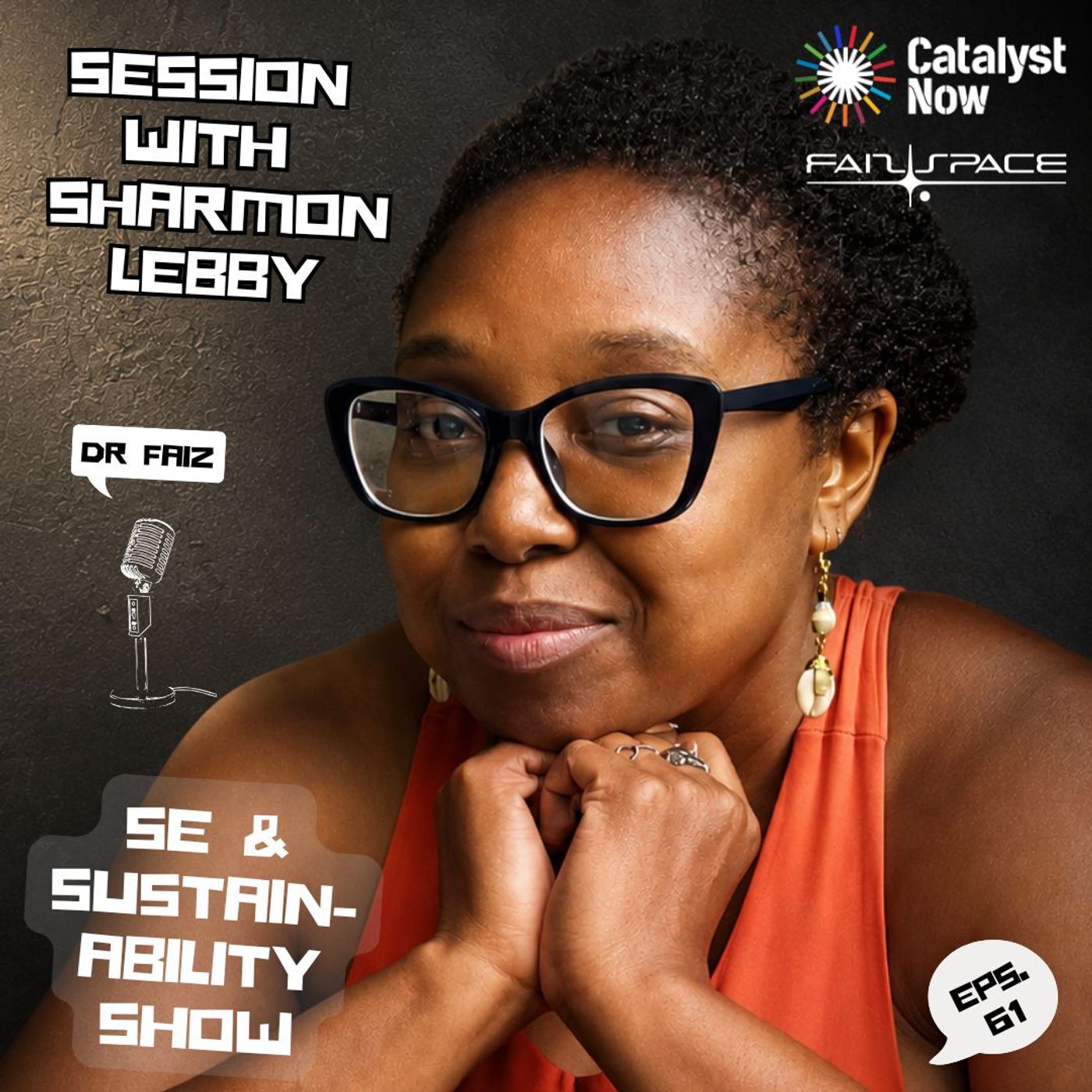 Money Is Just a Tool: Building Sustainable Nonprofits with Sharmon Lebby episode artwork