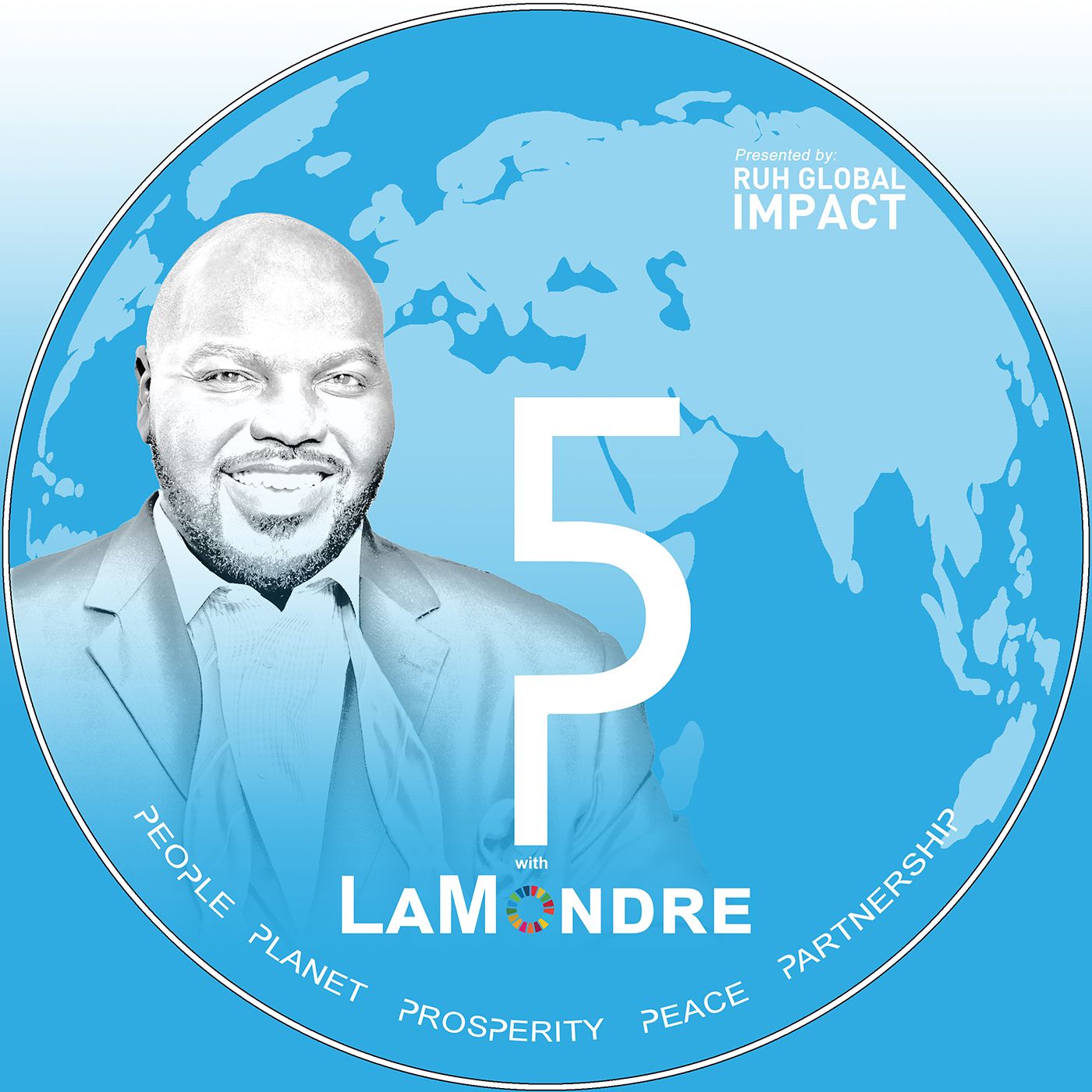 5P with LaMondre podcast artwork