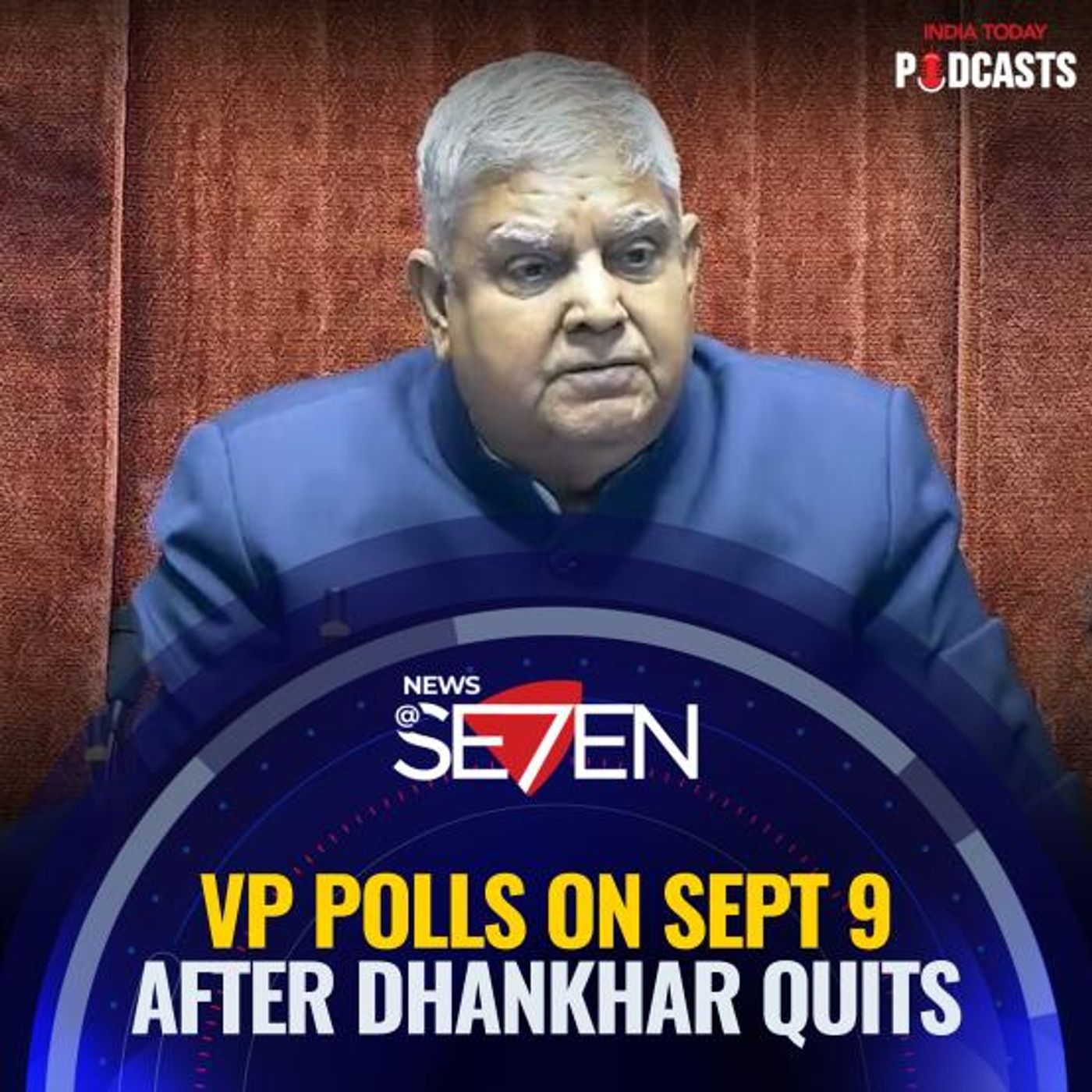 1st August: VP Poll Date Set, Trump Slaps Tariffs, Rubio Slams India Trade Stance