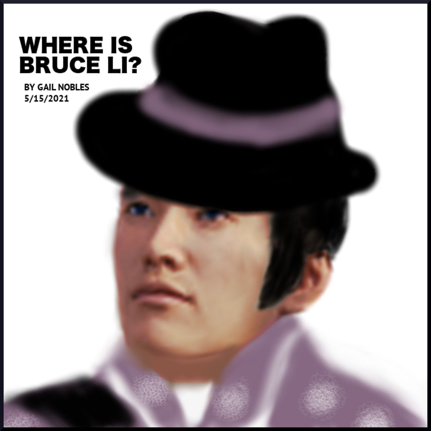 Where Is Bruce Li? - 5:15:21, 8.28 PM
