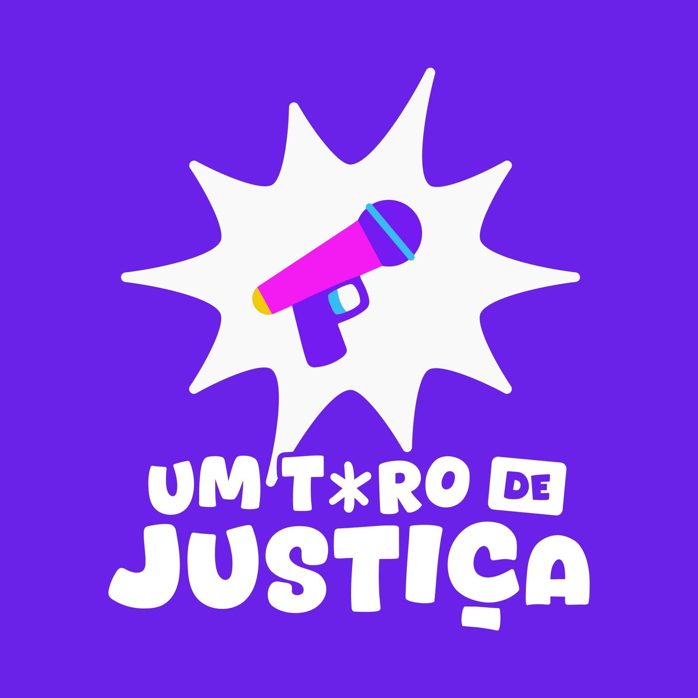 Um Tiro de Justiça cover art