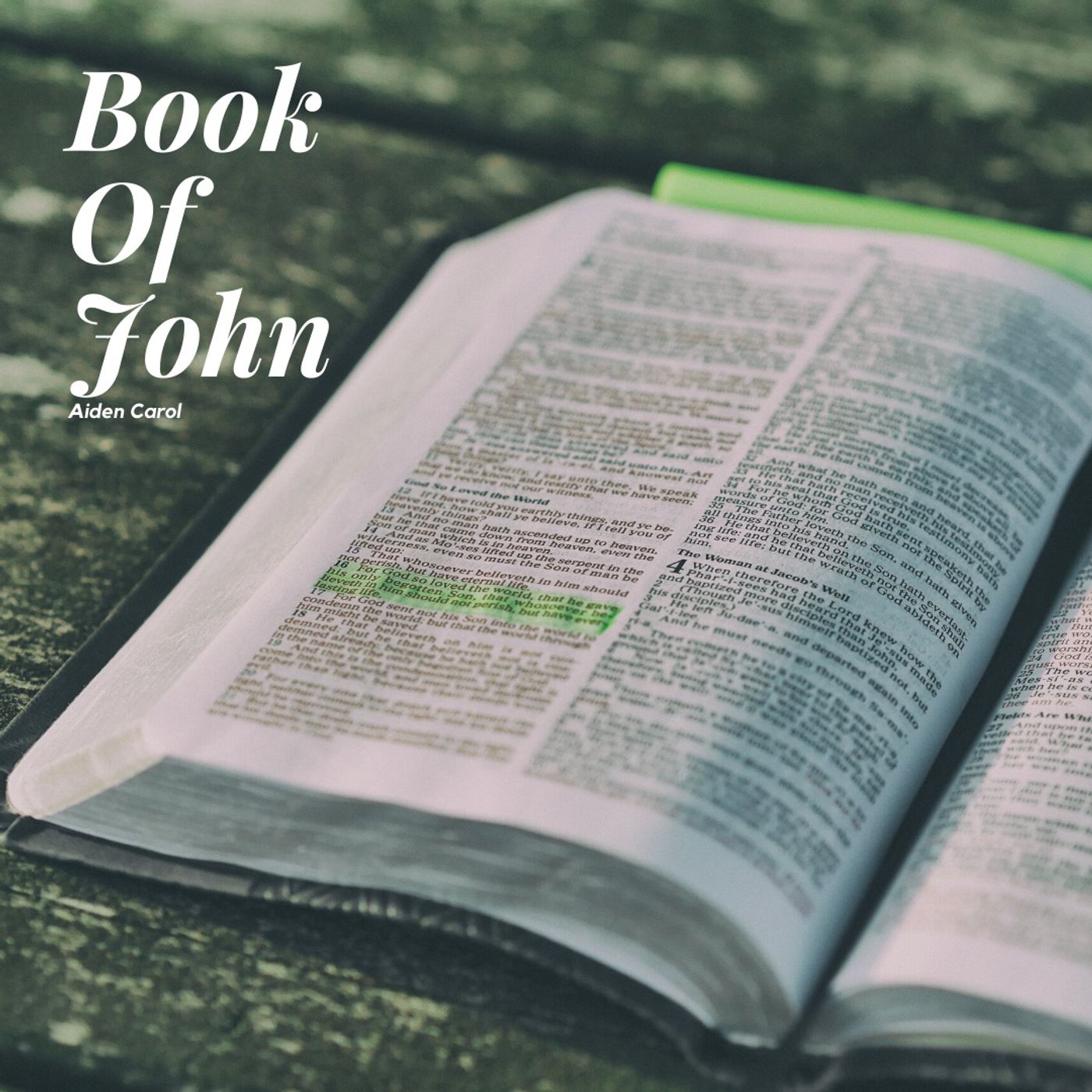 Highway 358 Bible Study