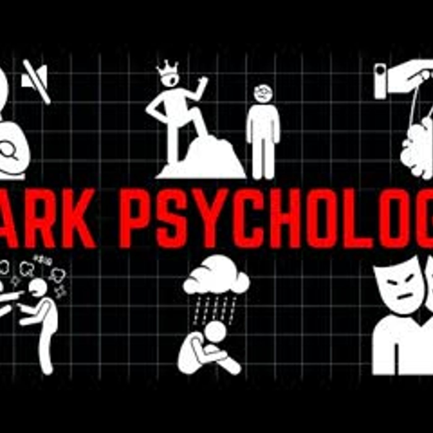 100 Dark Psychology Secrets That Control 99% of People