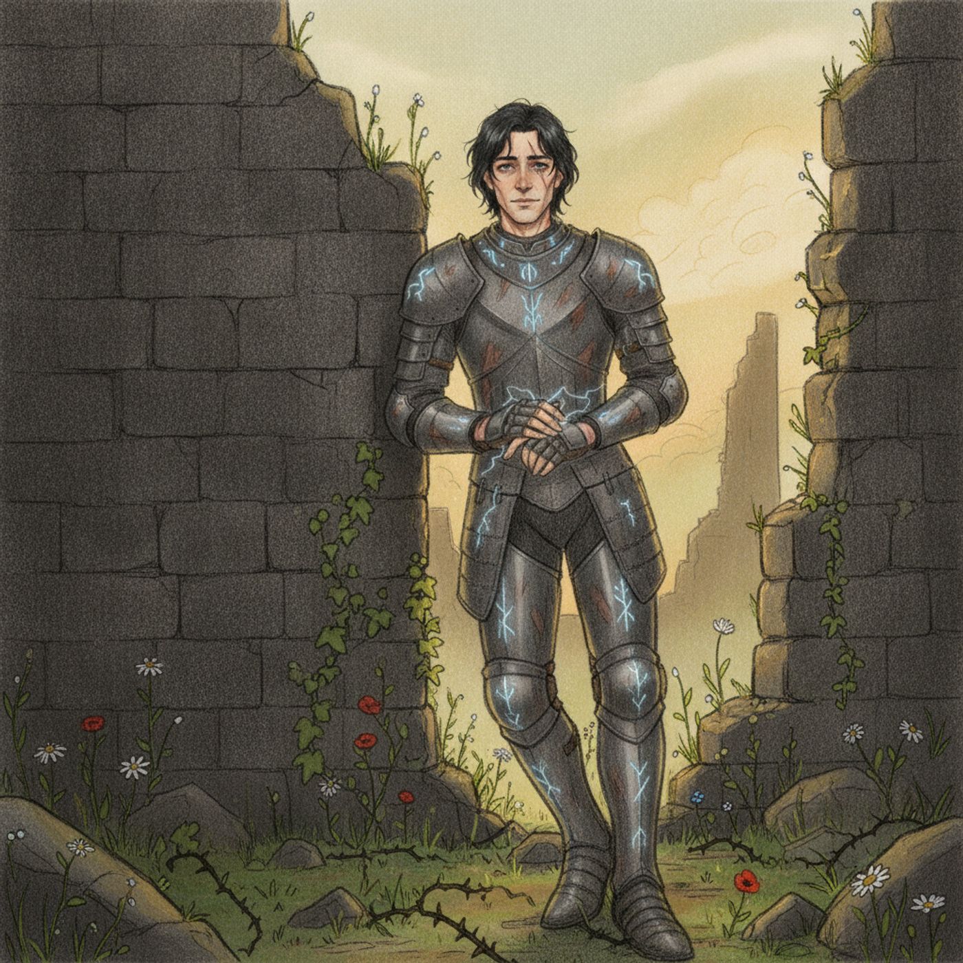 The Storm in His Veins | A Story About Choosing Not to Become episode artwork