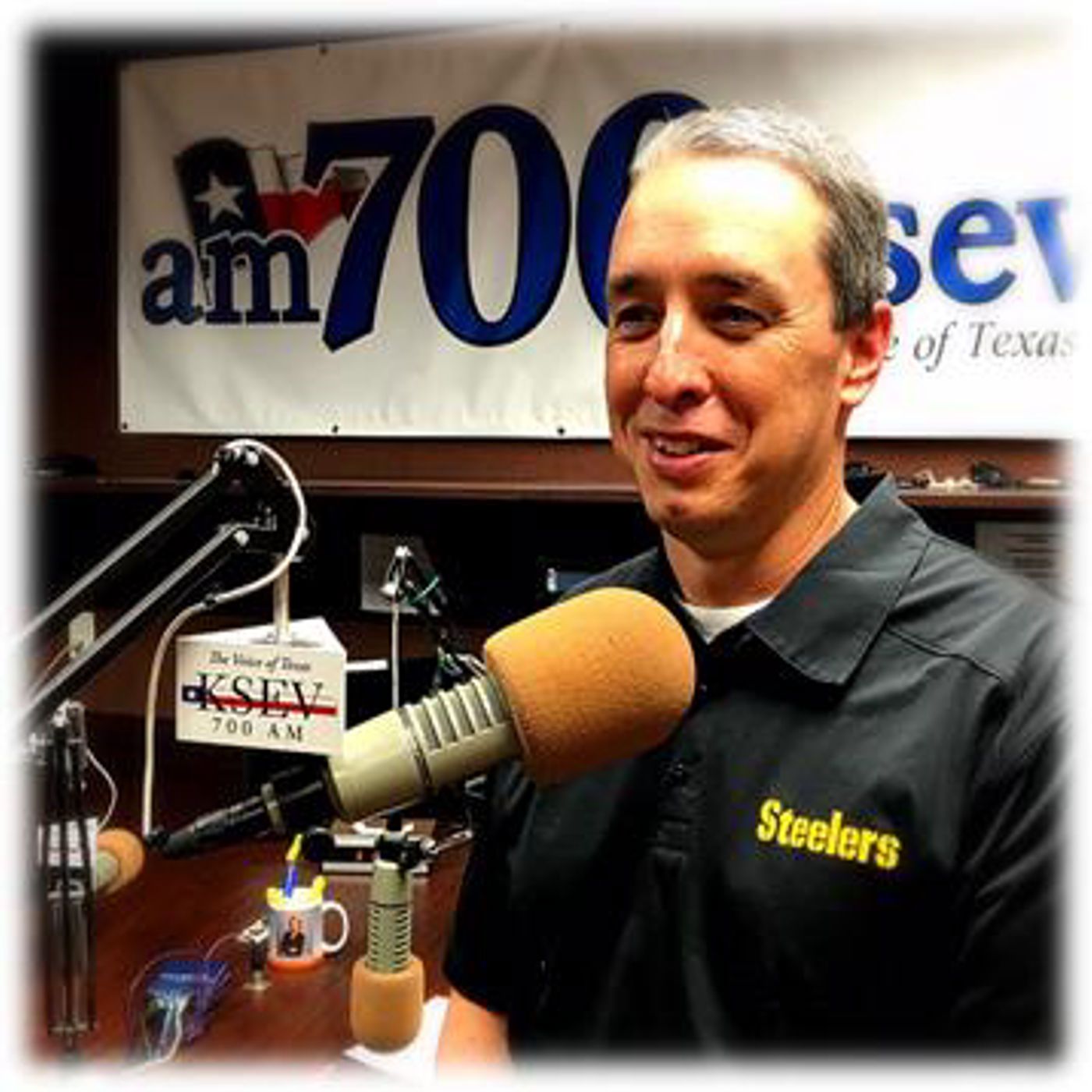 The Press Box with Russell Sherrill