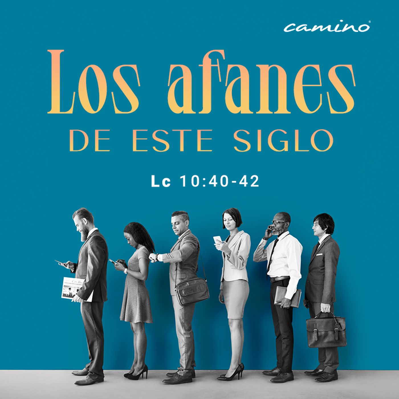 Oración 9 de junio (Los afanes de este siglo) episode artwork
