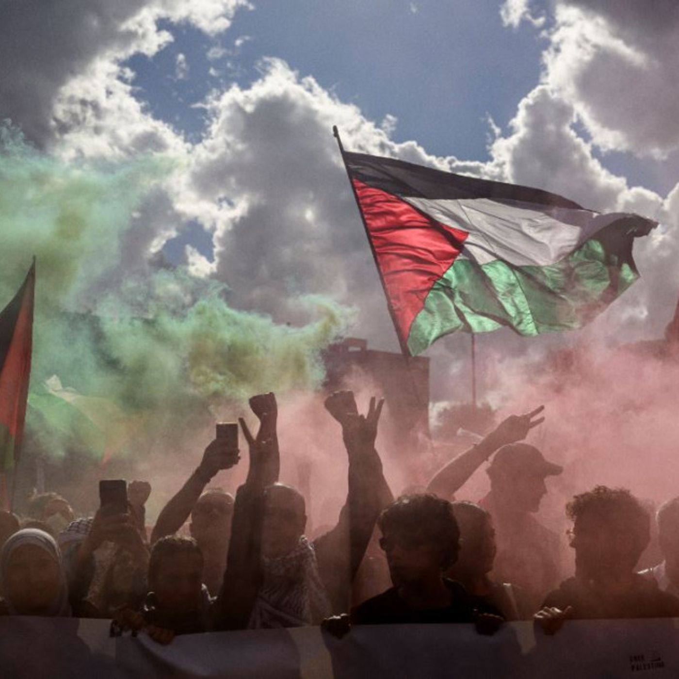 Questione palestinese: significato e storia del conflitto tra israeliani e palestinesi episode artwork