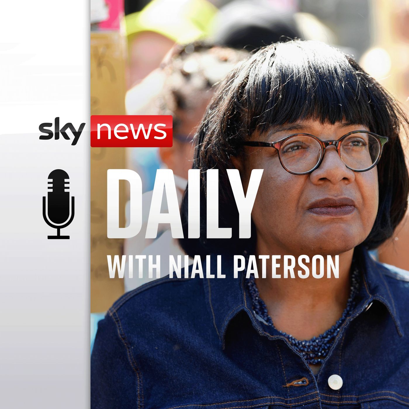 Diane Abbott Antisemitism And A ‘hierarchy Of Racism In The Uk Sky News Daily Lyssna Här 4891