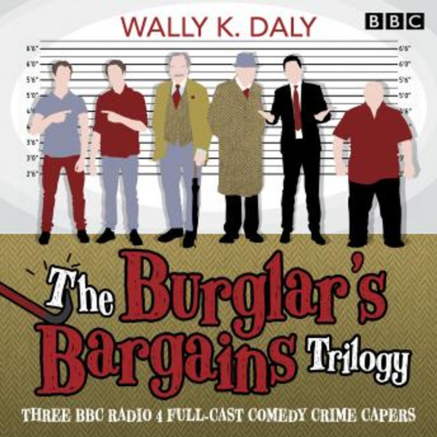 Full Trial Audiobooks in Mystery, Thriller & Horror, Suspense