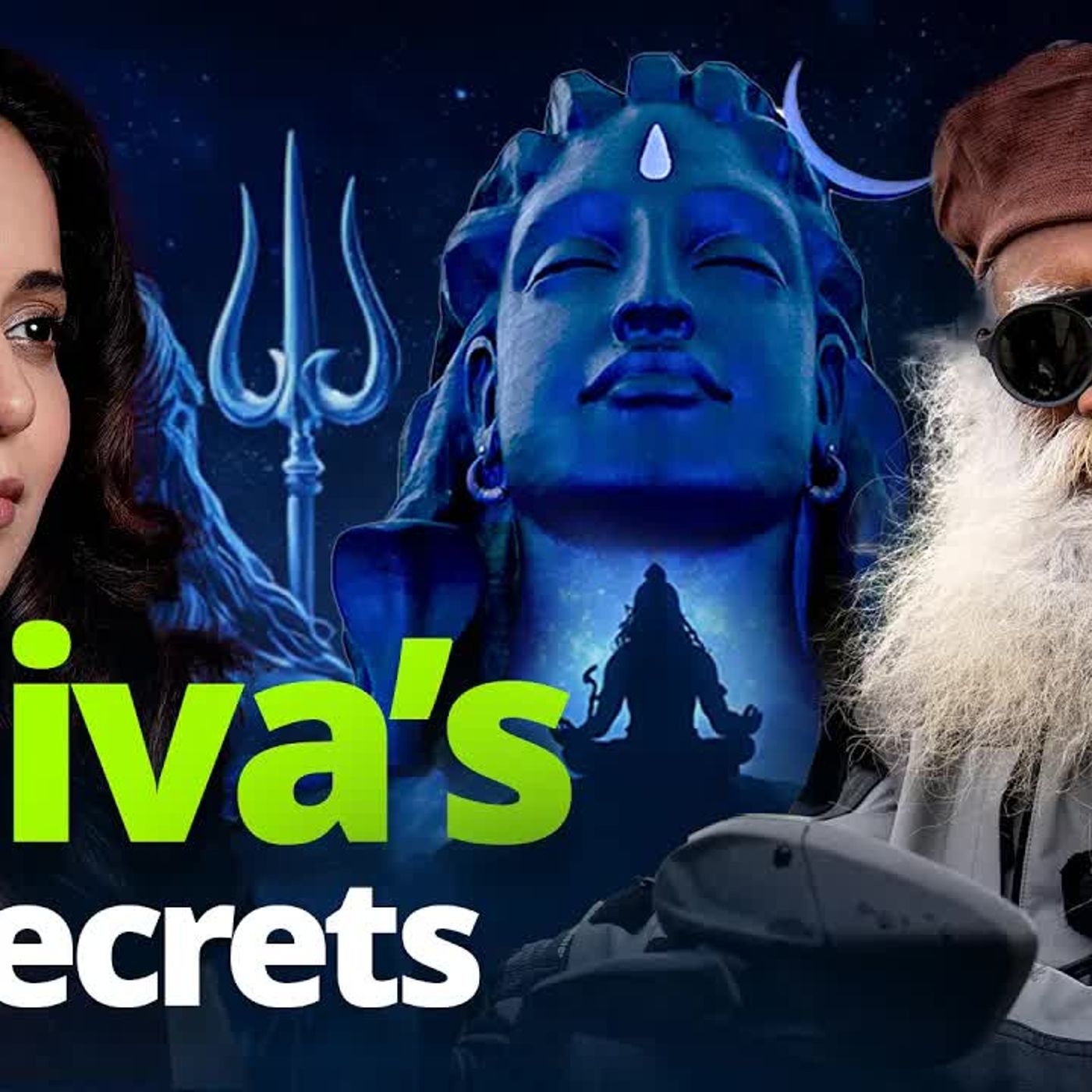 Why Shiva Could Not Have Children with Parvati – Kangana Ranaut Asks Sadhguru