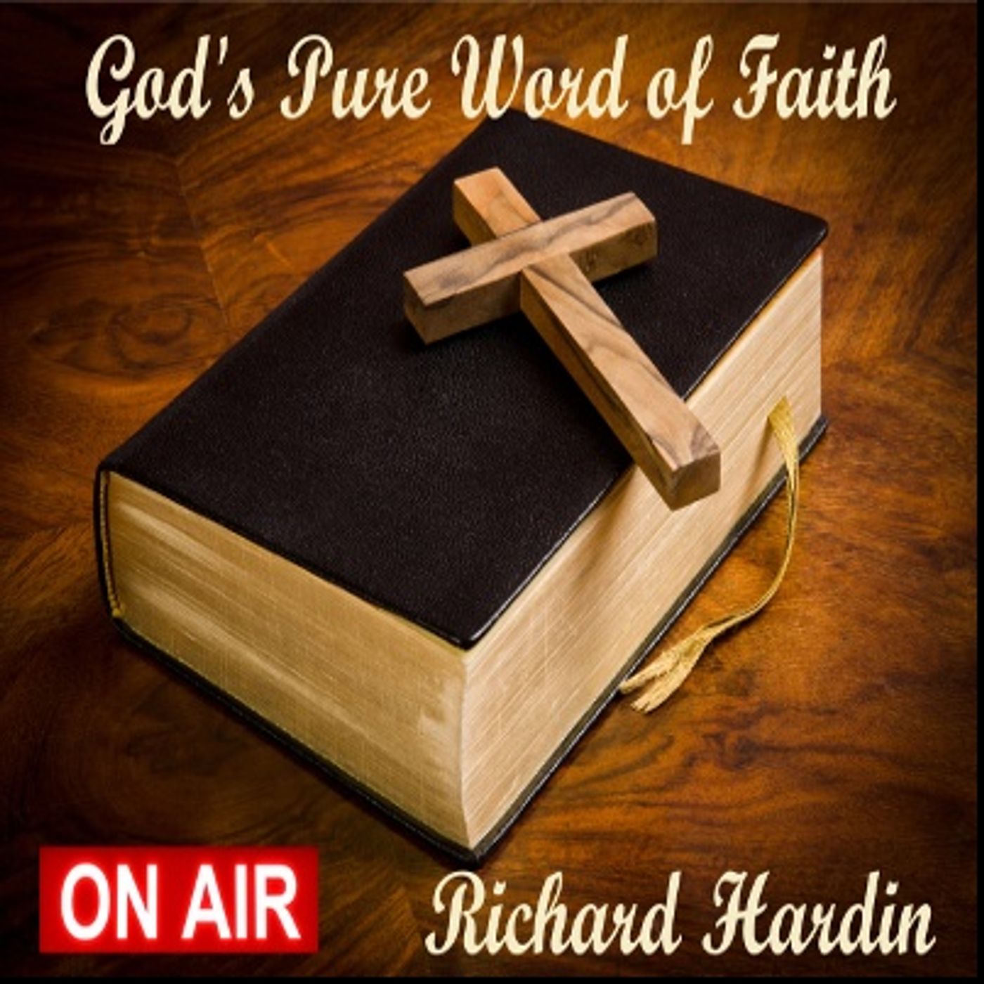 Richard Hardin's GPWF: Ways God Spoke In The Bible! #2