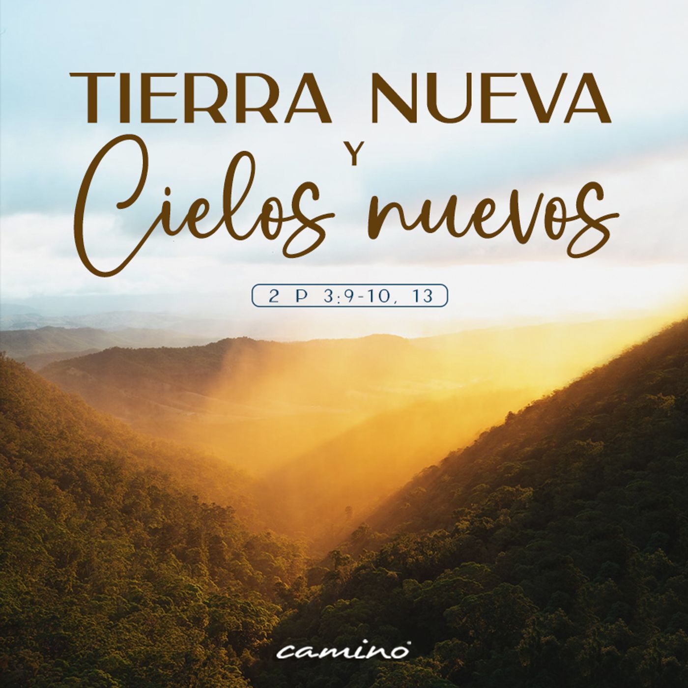 Oración 26 de abril (Cielos nuevos y tierra nueva) episode artwork