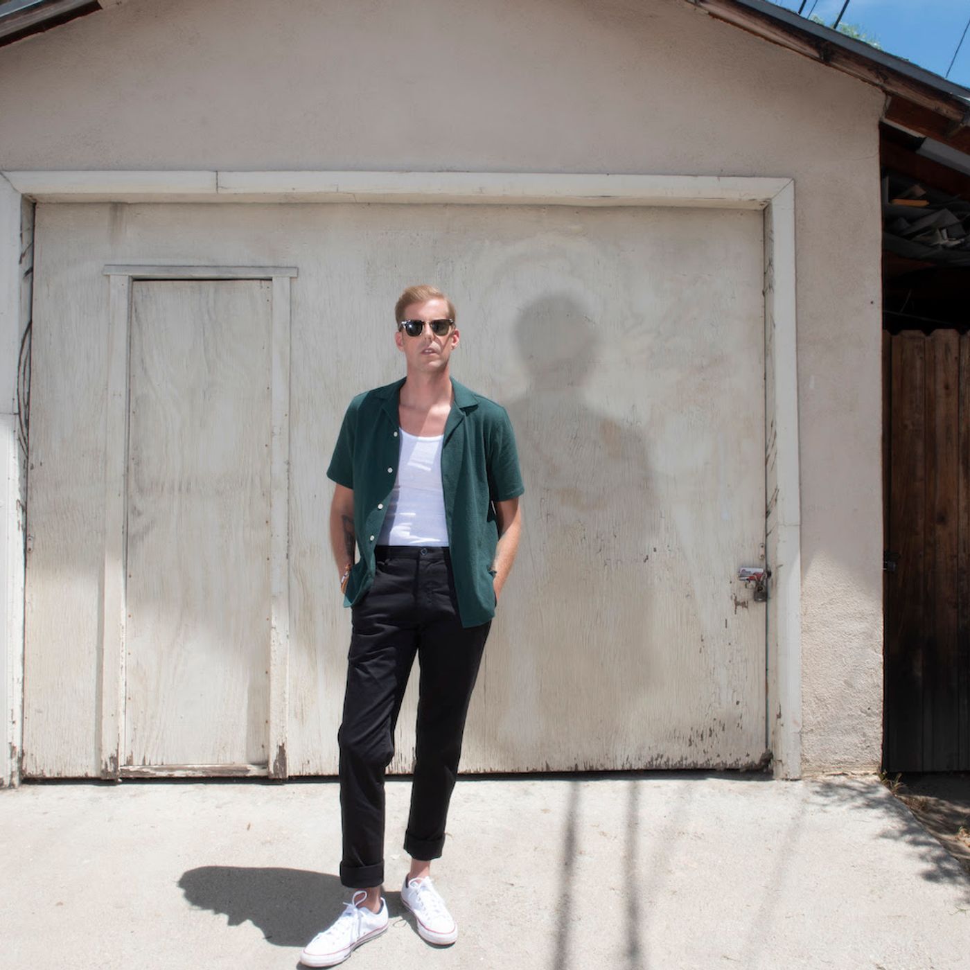 Out Of The Wilderness With ANDREW McMAHON