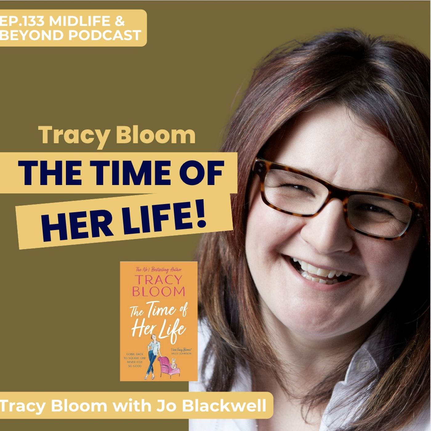 The Time of her Life - a Novel