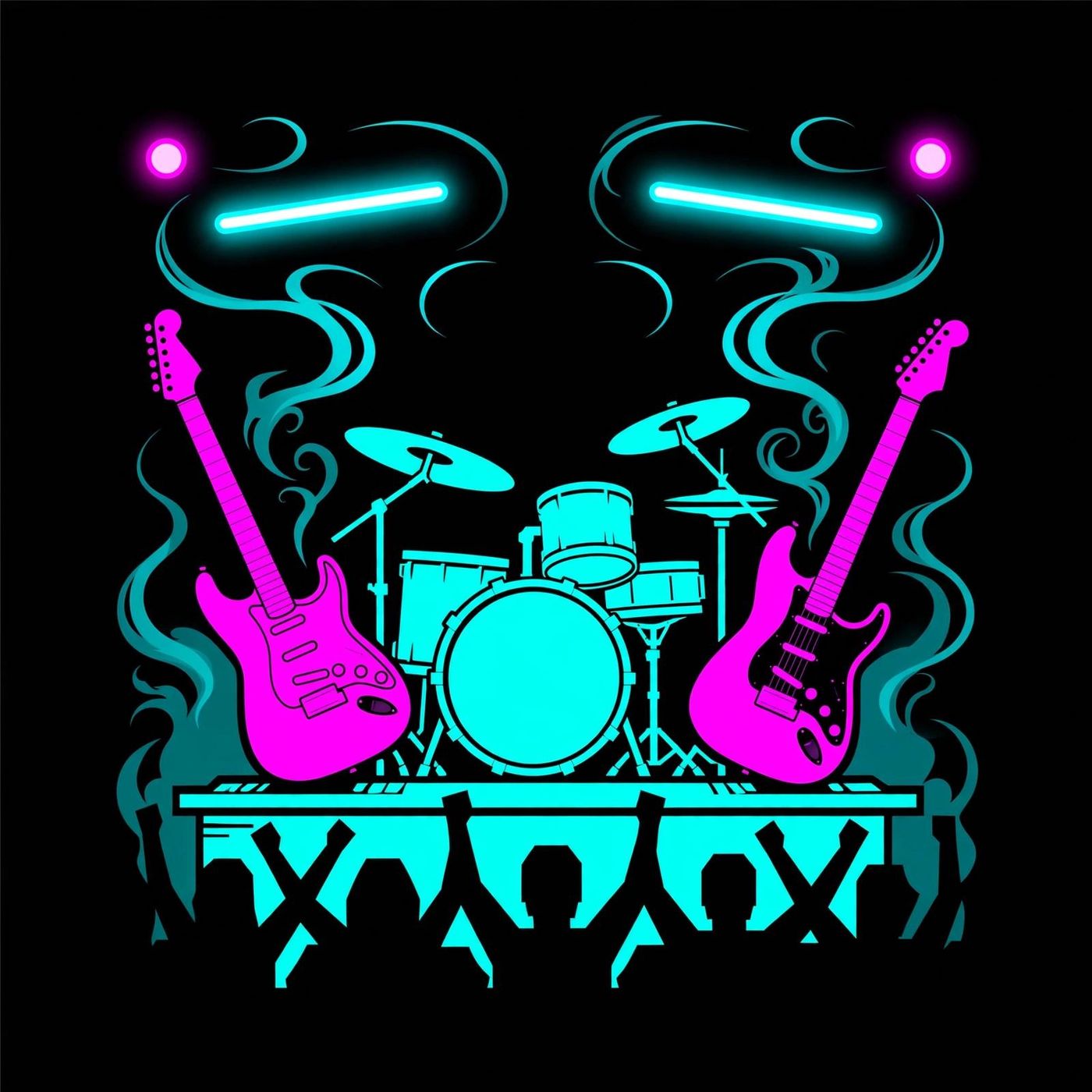 Fontaines D.C. Open the Dopamine Chamber