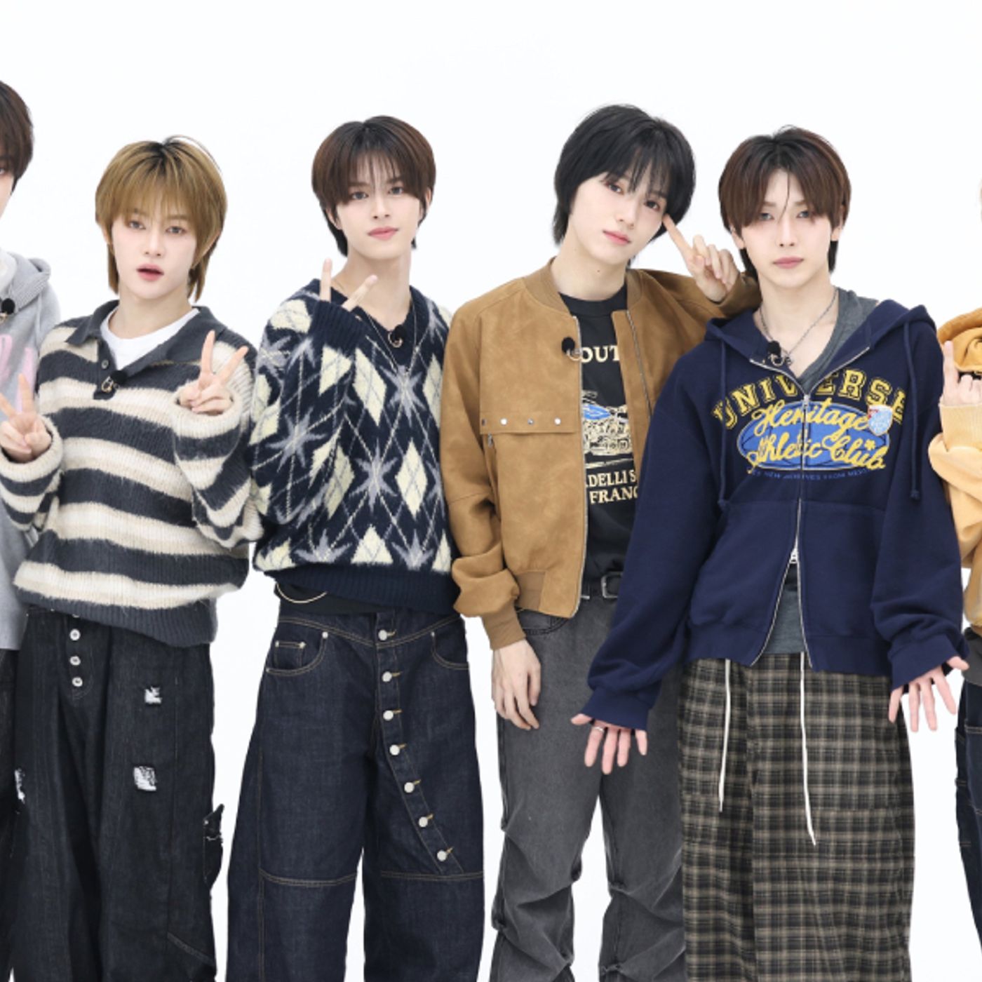 Former “BOYS II PLANET” Contestants And Kim Jae Joong’s Boy Group VAYONN Unveils Debut Plans | Soompi