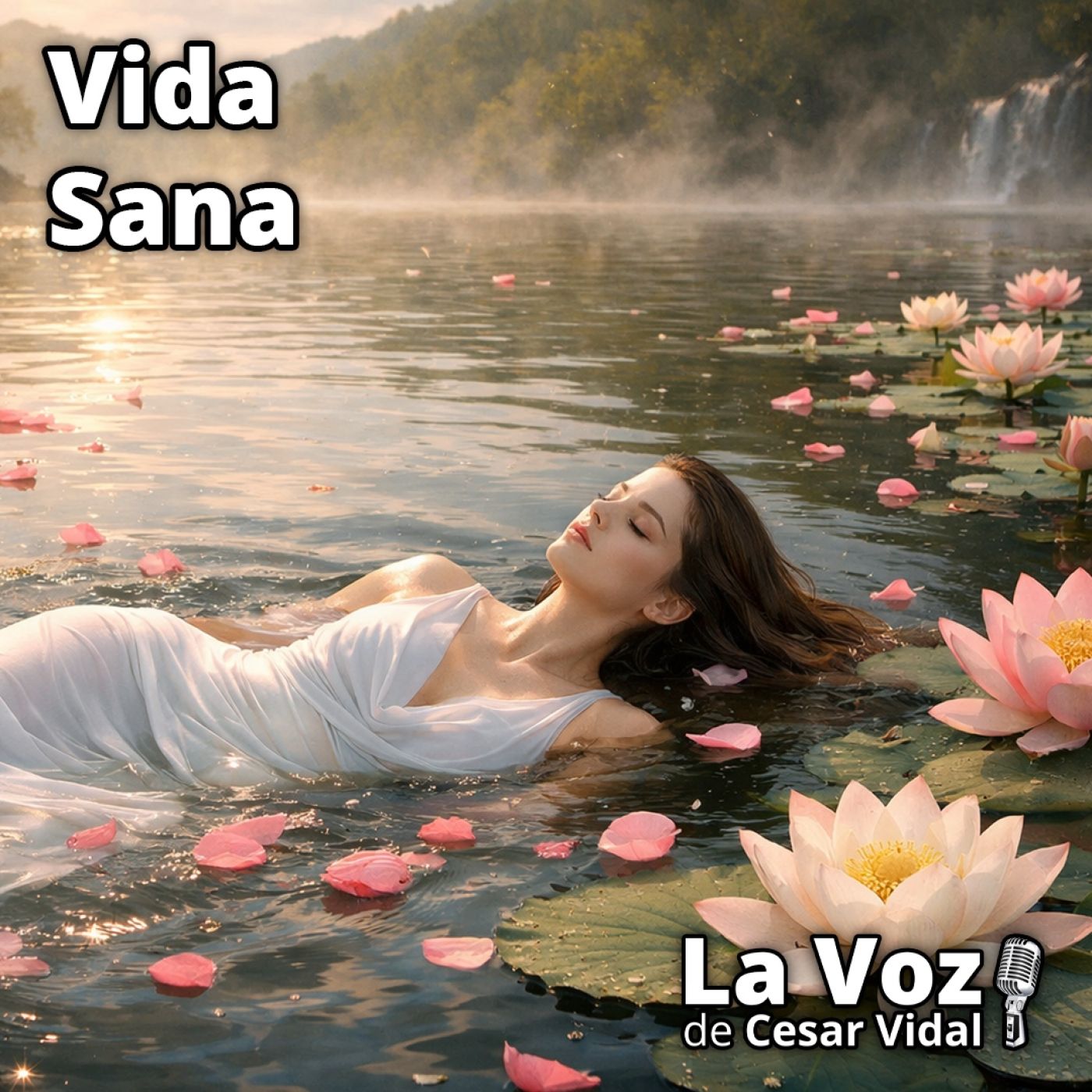 Vida Sana: Sorprende esta Navidad con seda de loto, pétalos de rosa y más - 17/12/25 episode artwork