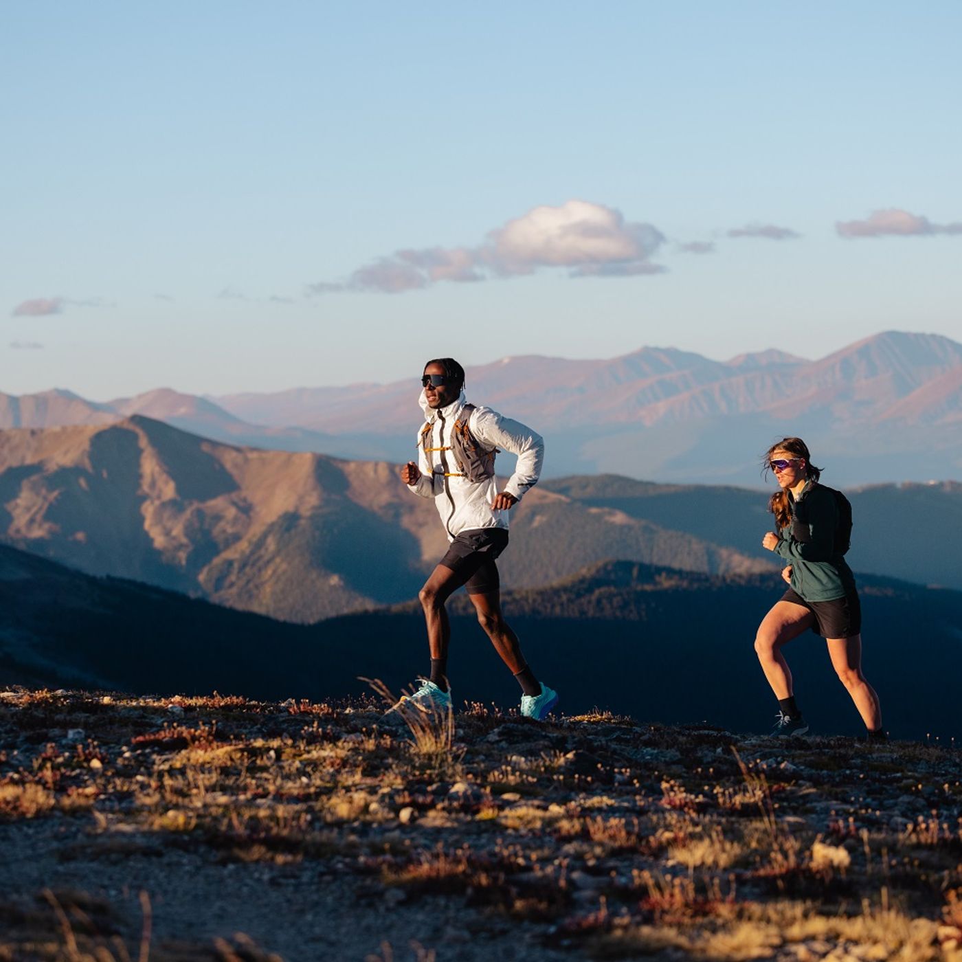 Trail Running vs Hiking: Which Shoe Is Right for Me? episode artwork
