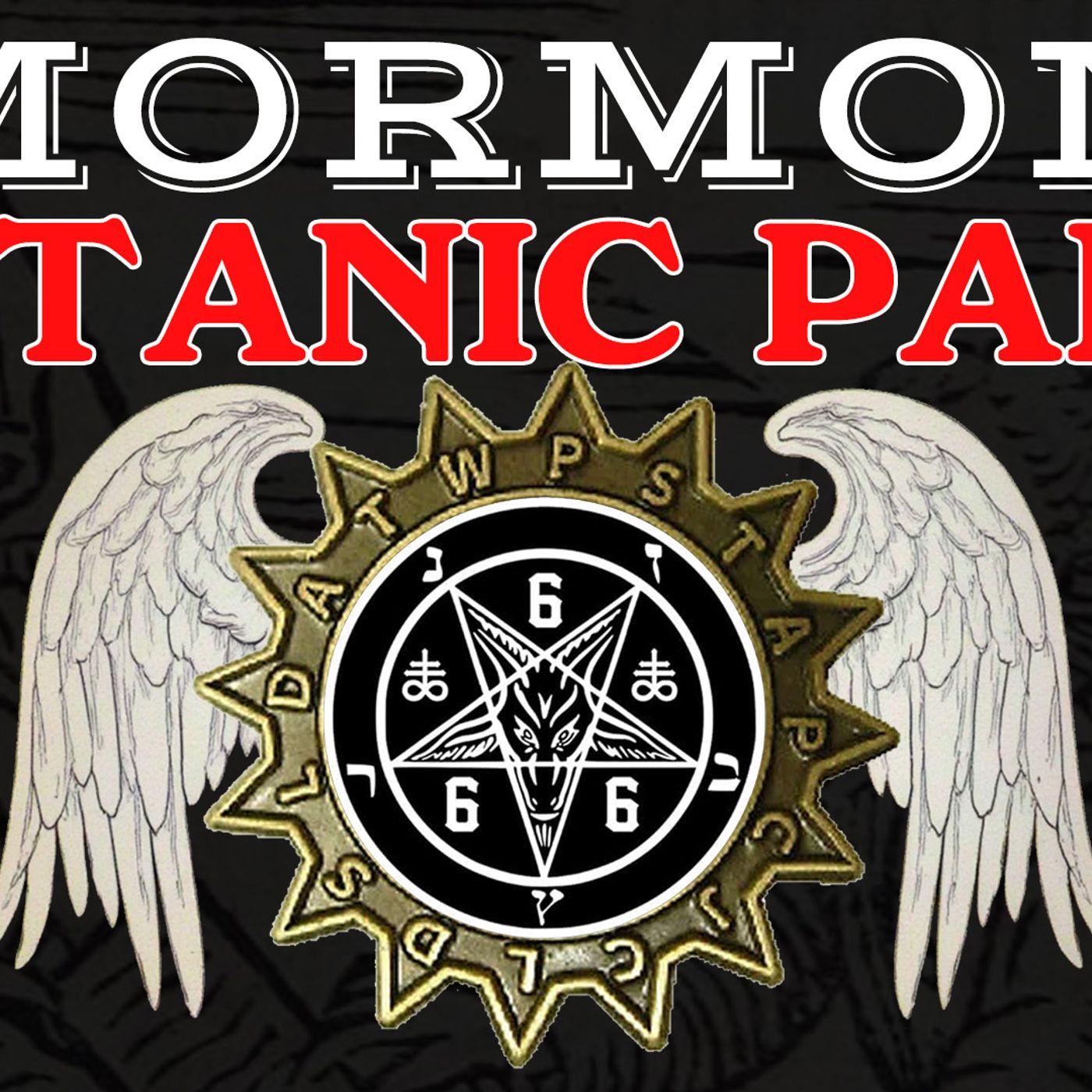👹 Mormon Satanic Panic! | Dark Rumors, Secret Rituals & the 80s Occult Craze 🔥 episode artwork