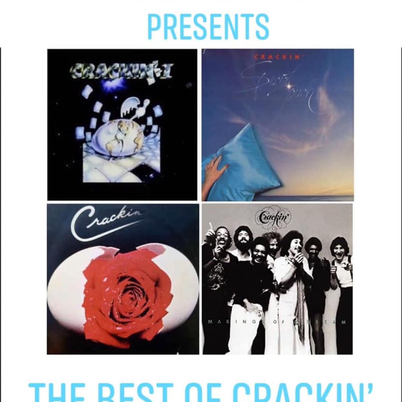Dj Dockta Ill's IKMS The Best Of Crackin' episode artwork