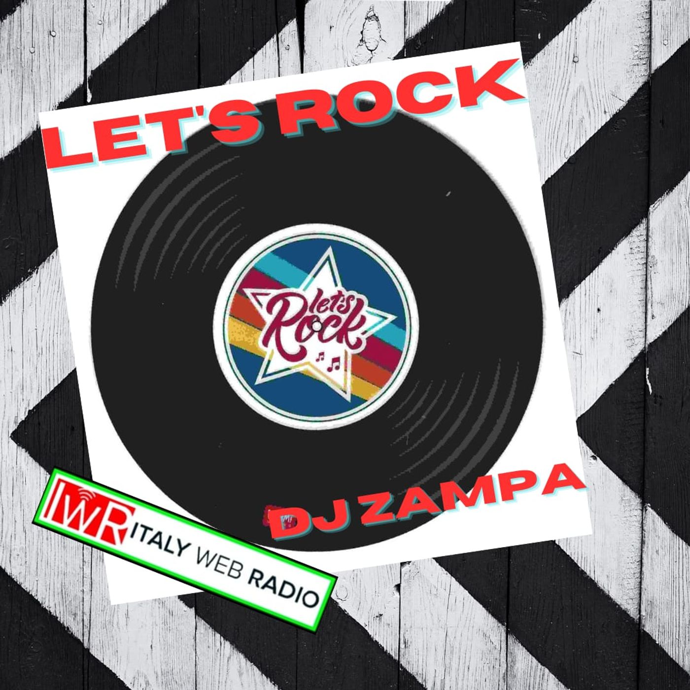 Let's Rock Top Ten Con Dj Zampa Puntata del 09/12/2024 episode artwork