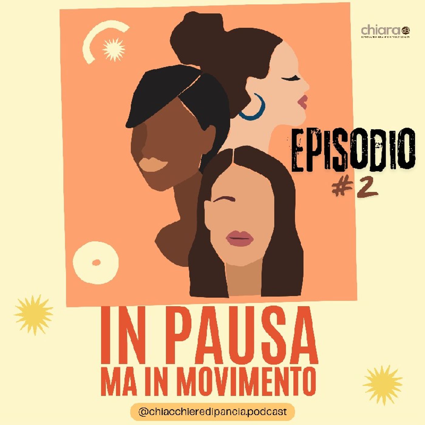 Episodio 2 - Perimenopausa: sintomi, ormoni e romanticismo episode artwork