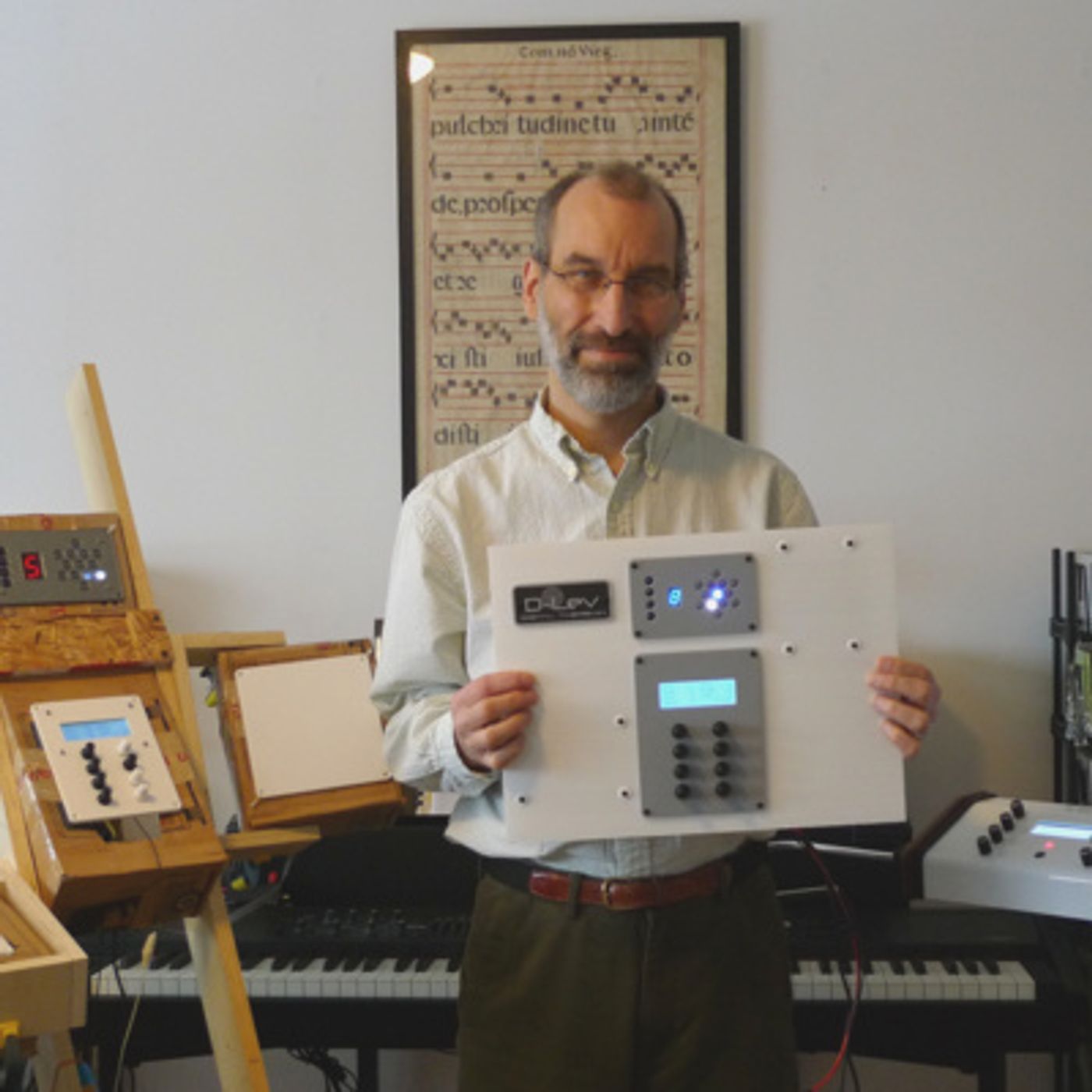 Theremin 30