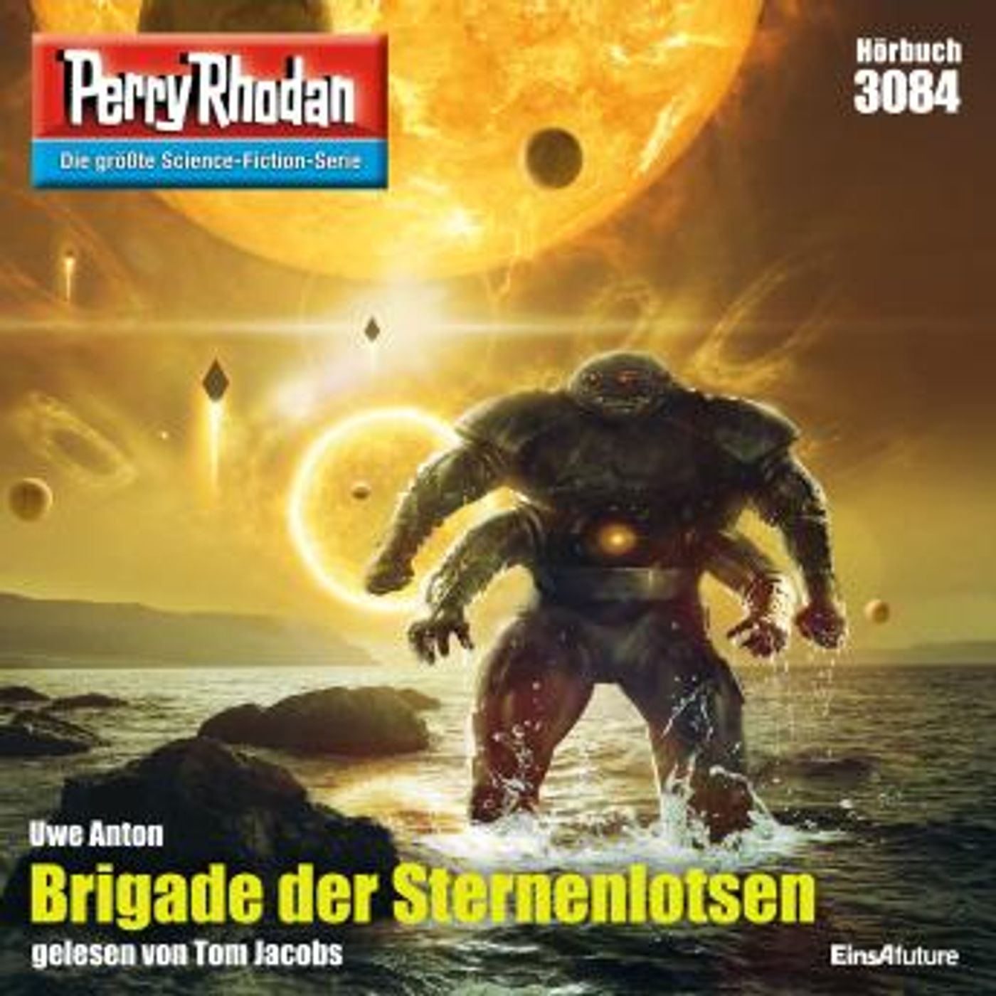 Explore the Latest Full Audiobooks in Science Fiction & Fantasy, Space Opera