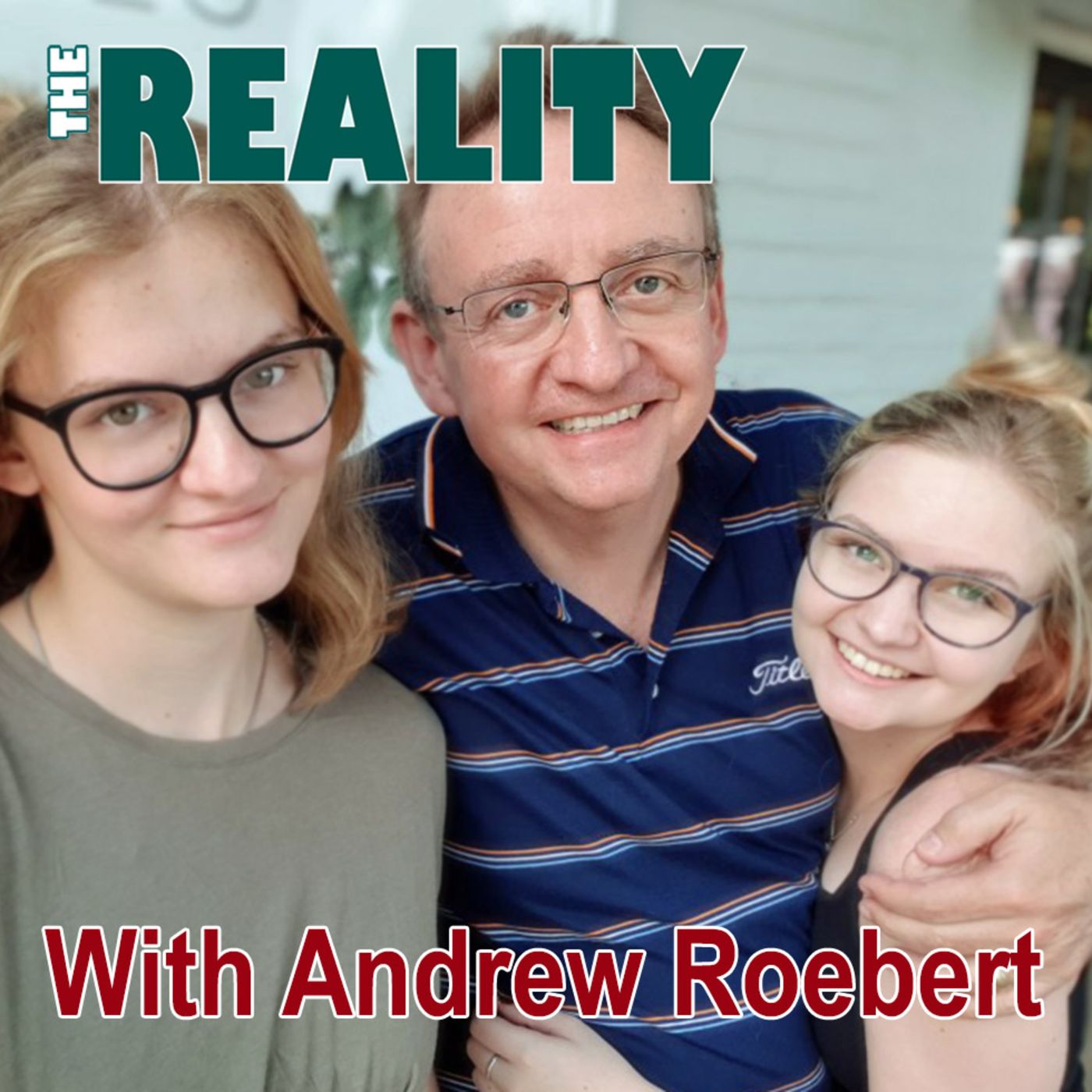 CEO of Impact Radio & Alive to God Author Andrew Roebert - Sold Out to God