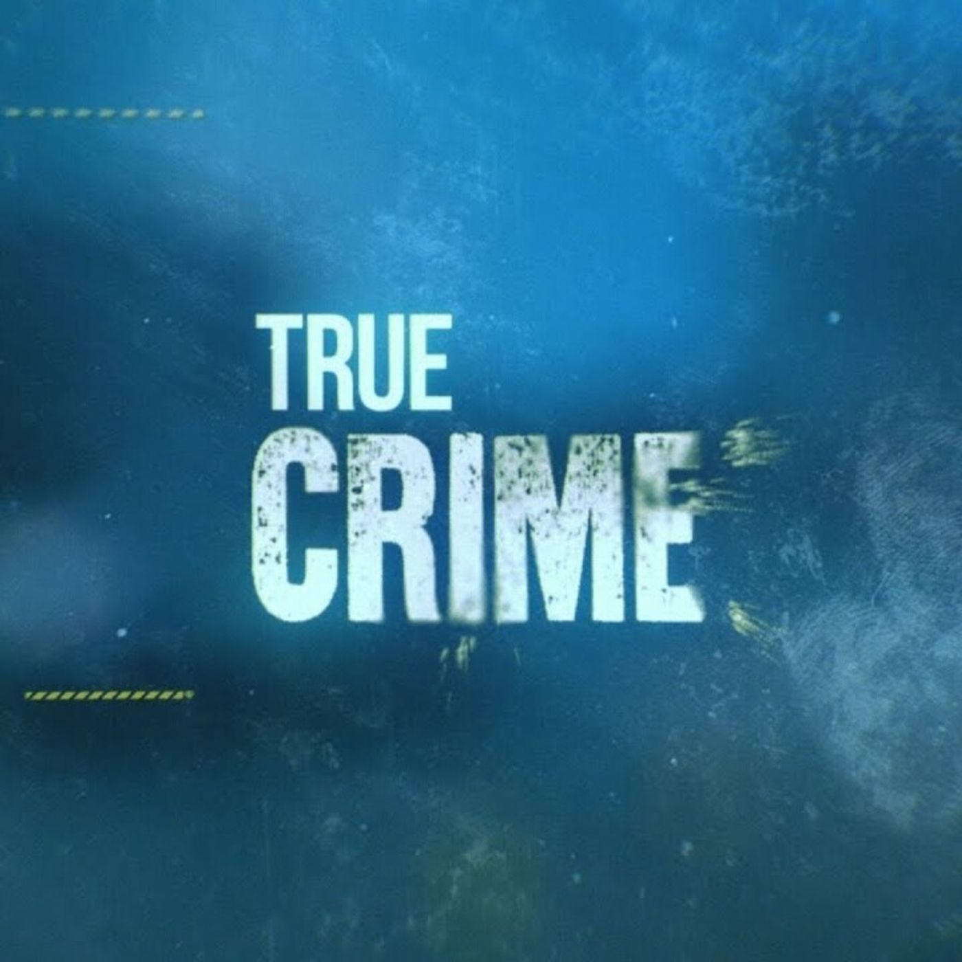 True crime Stories podcast artwork