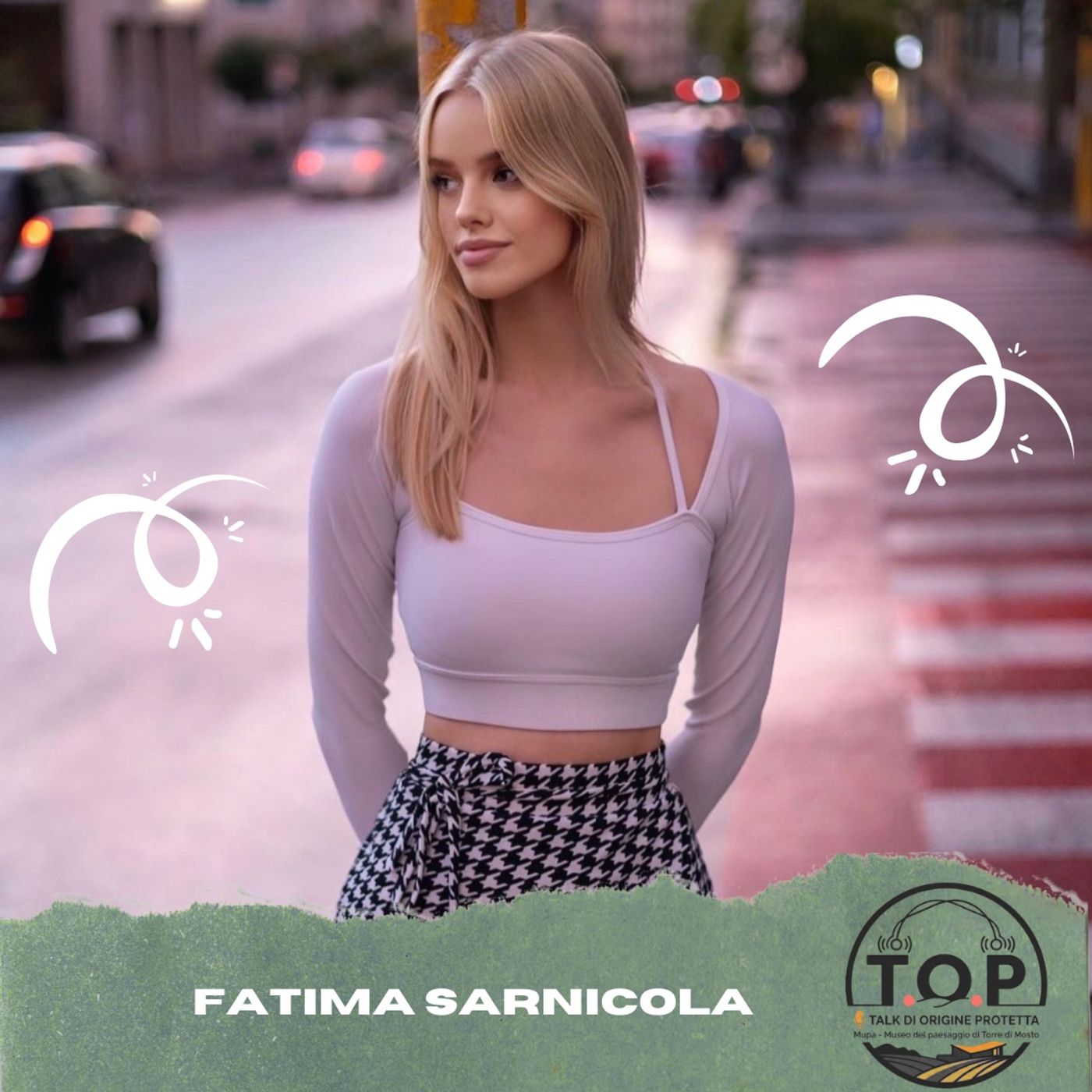 FATIMA SARNICOLA episode artwork