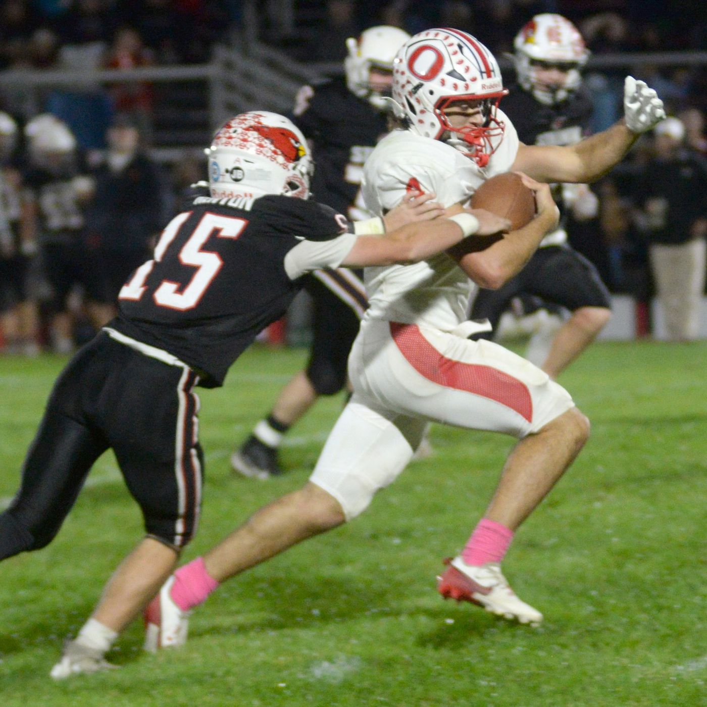Dixon, Newman get sixth wins: Friday’s Sauk Valley football roundup episode artwork