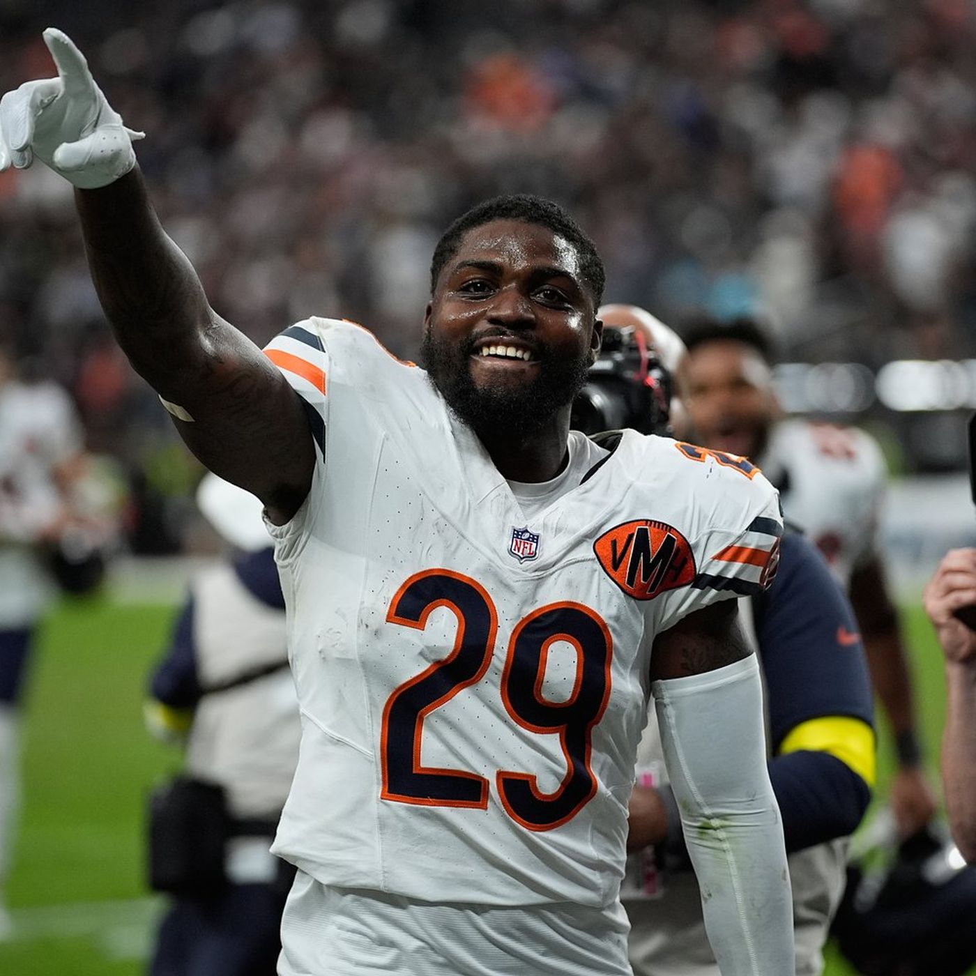 Top Chicago Bears with something to prove in 2026: No. 2 Tyrique Stevenson episode artwork