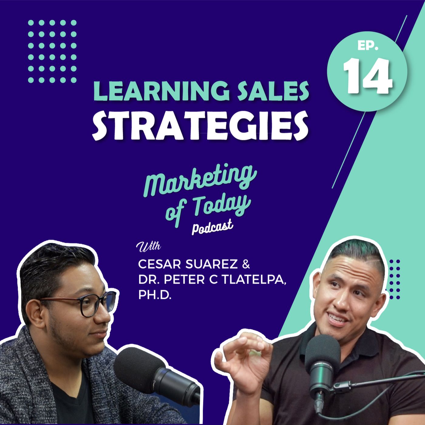 Marketing of Today Podcast