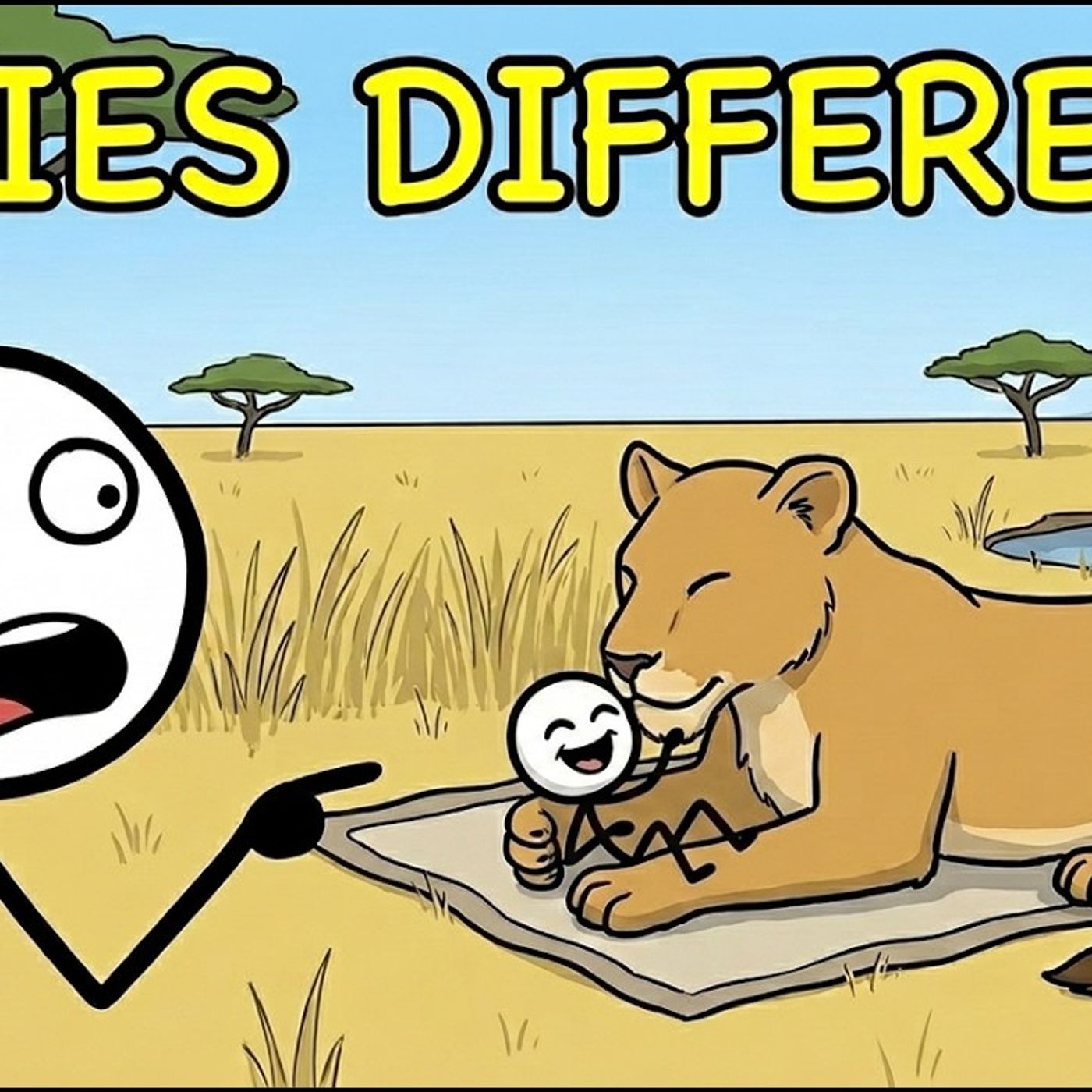 Do Animals Recognize Babies episode artwork