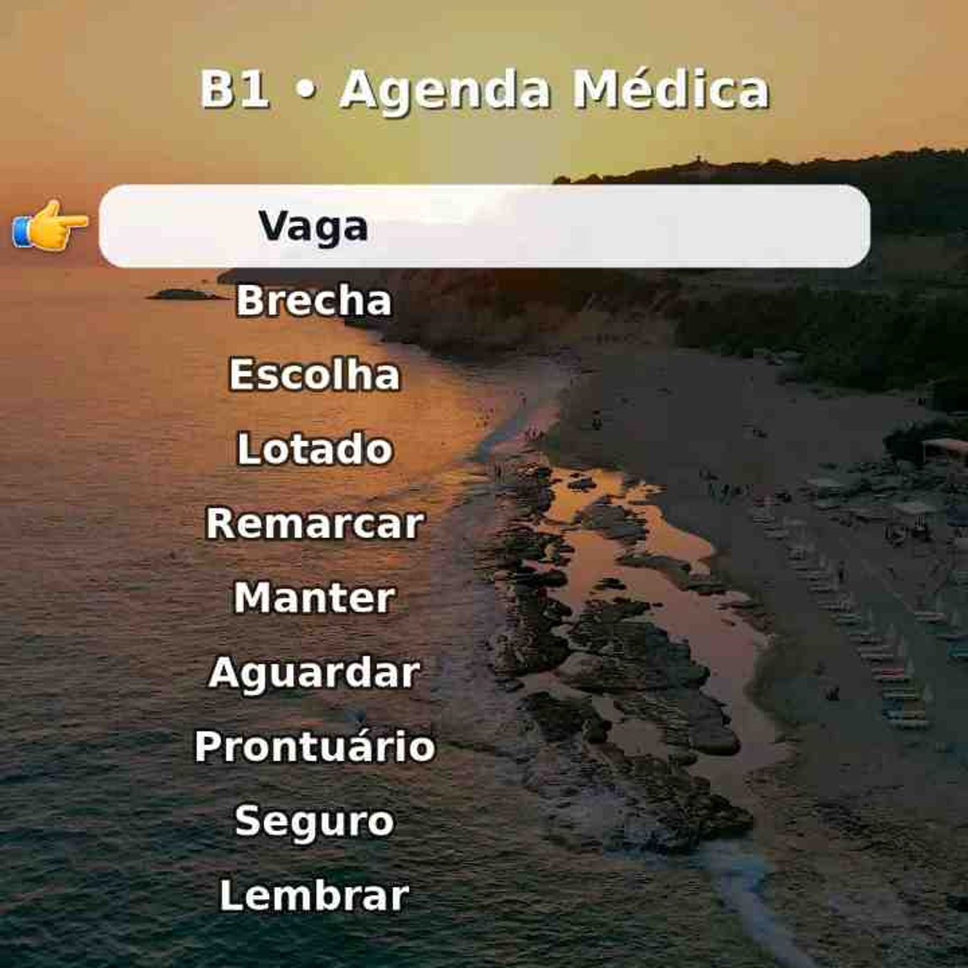 Útil em viagem_ 10 palavras sobre «agenda médica». episode artwork