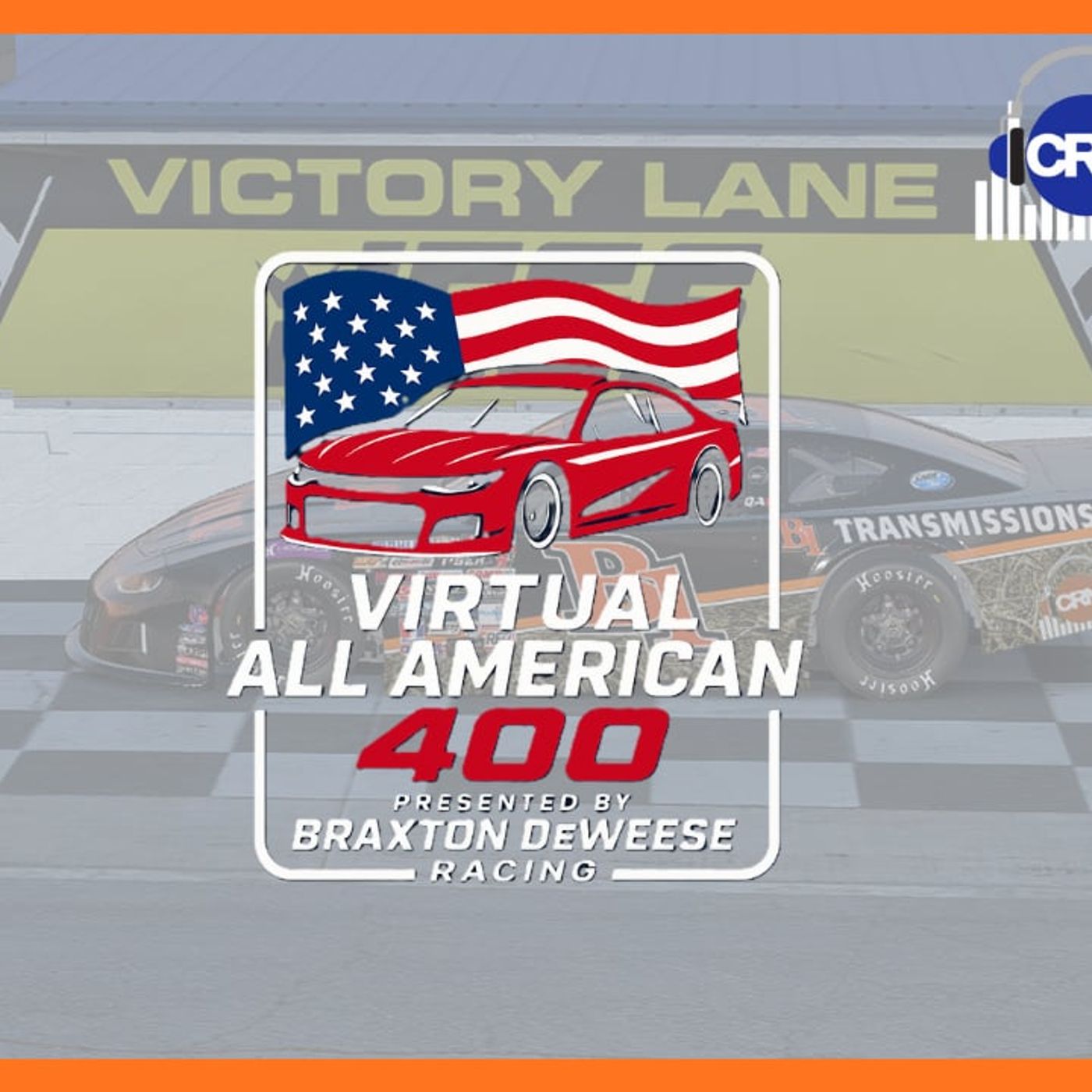 2025 Virtual All-American 400 from the iRacing Nashville Fairgrounds Speedway