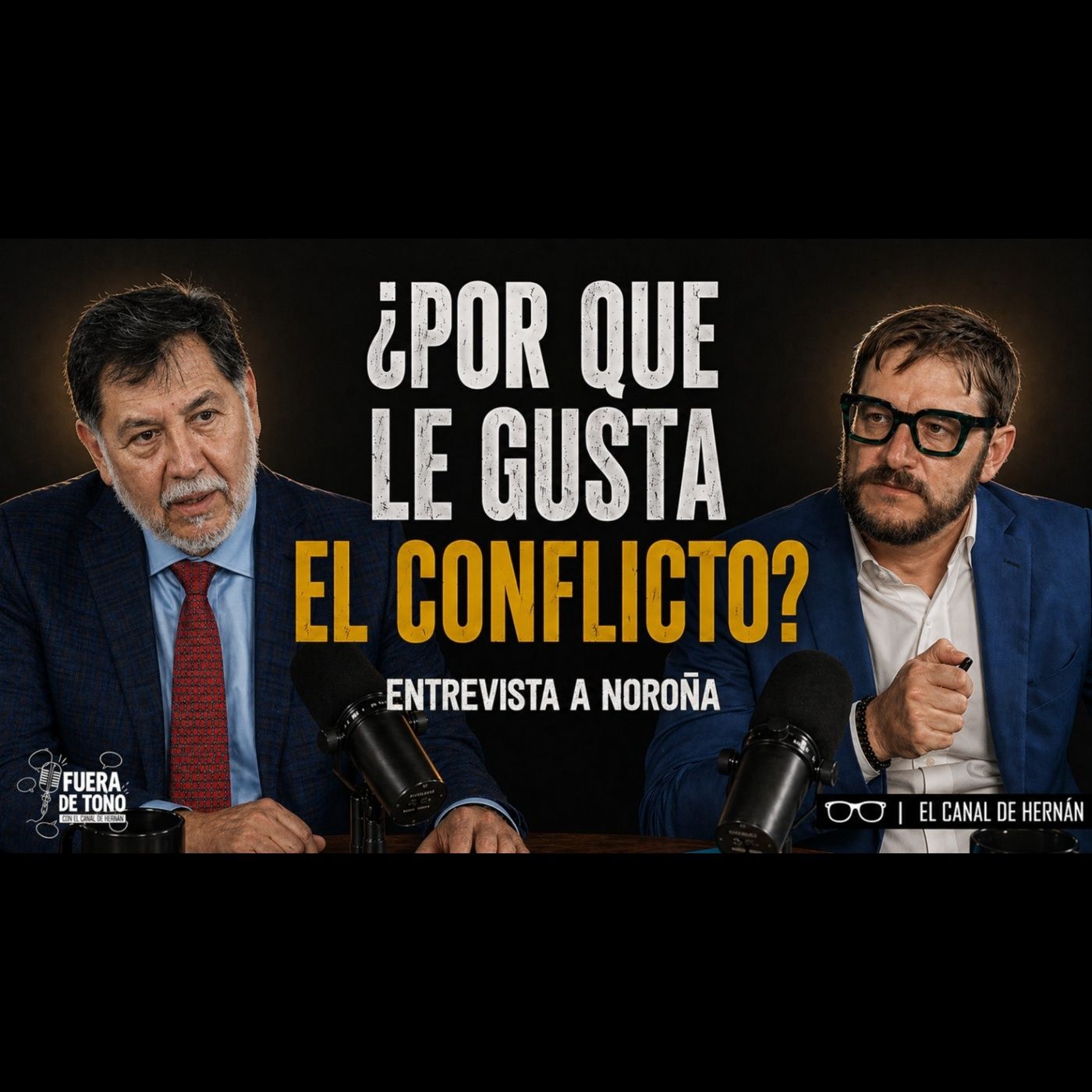 ¿Por qué le gusta el conflicto? episode artwork