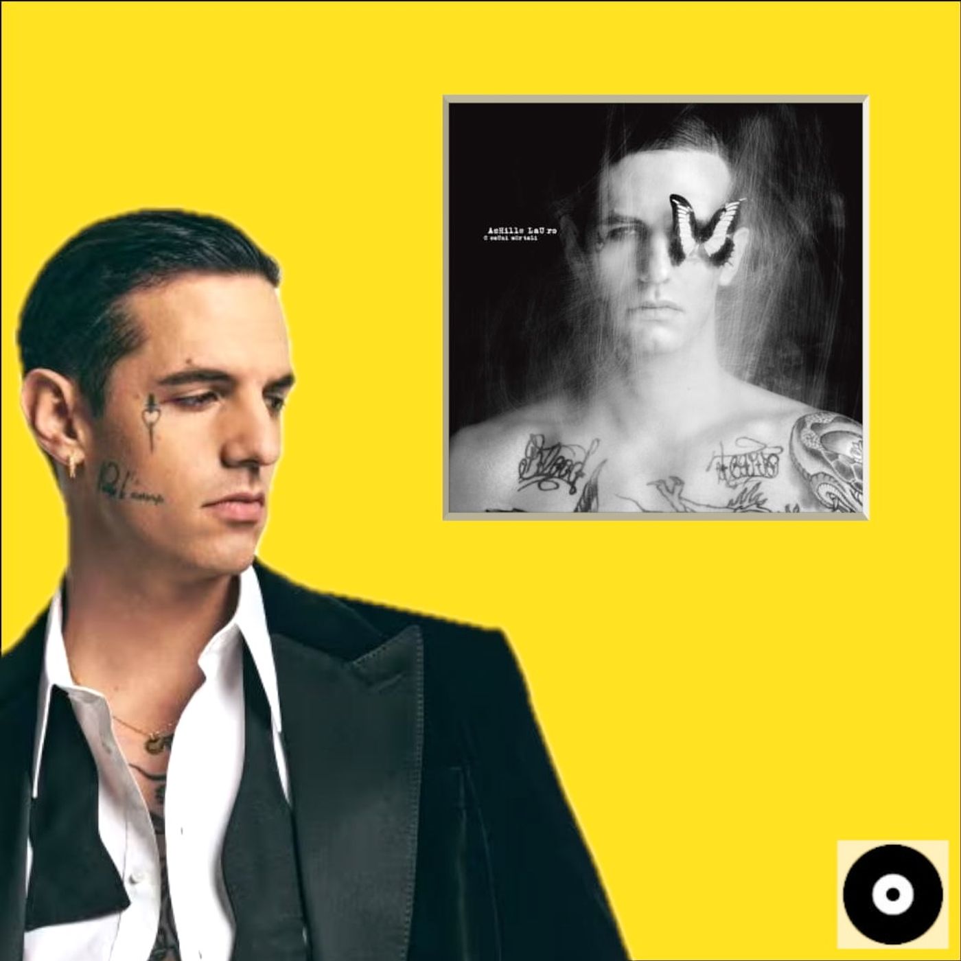 Achille Lauro - Comuni Mortali