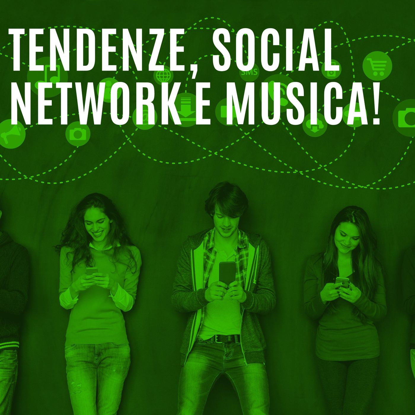 IGR 1x26: Tendenze, Social Network e Musica! (finale di stagione) episode artwork