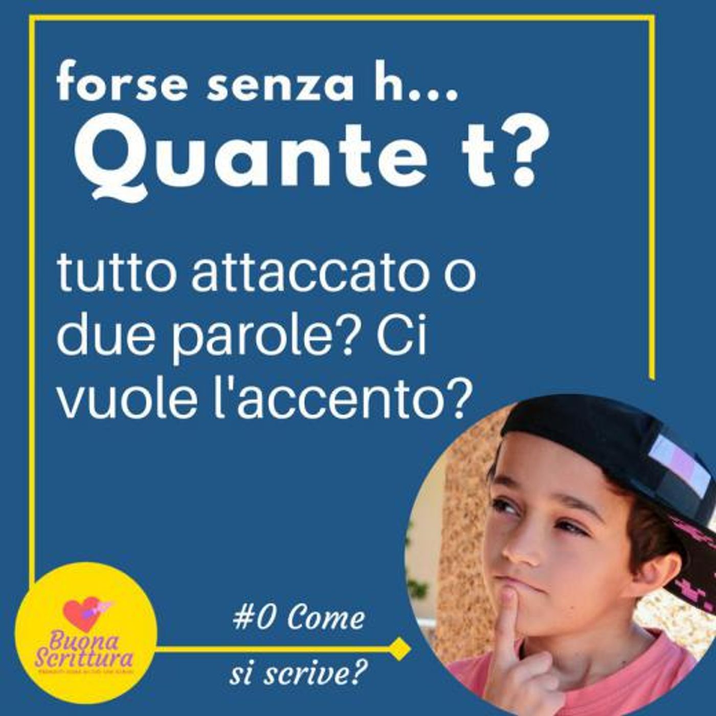 Buona Scrittura - Testi rifiniti come diamanti