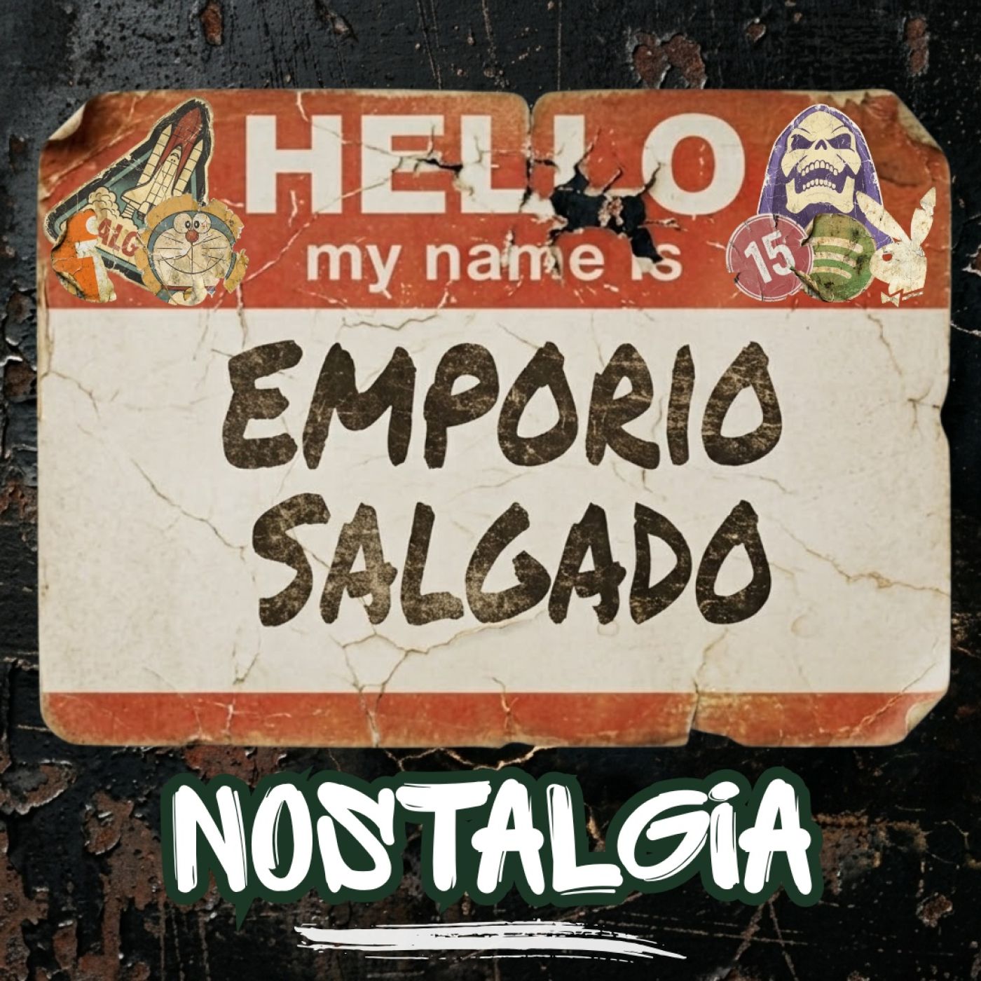 PUTA NOSTALGIA | Las mayores temeridades de tu juventud... episode artwork