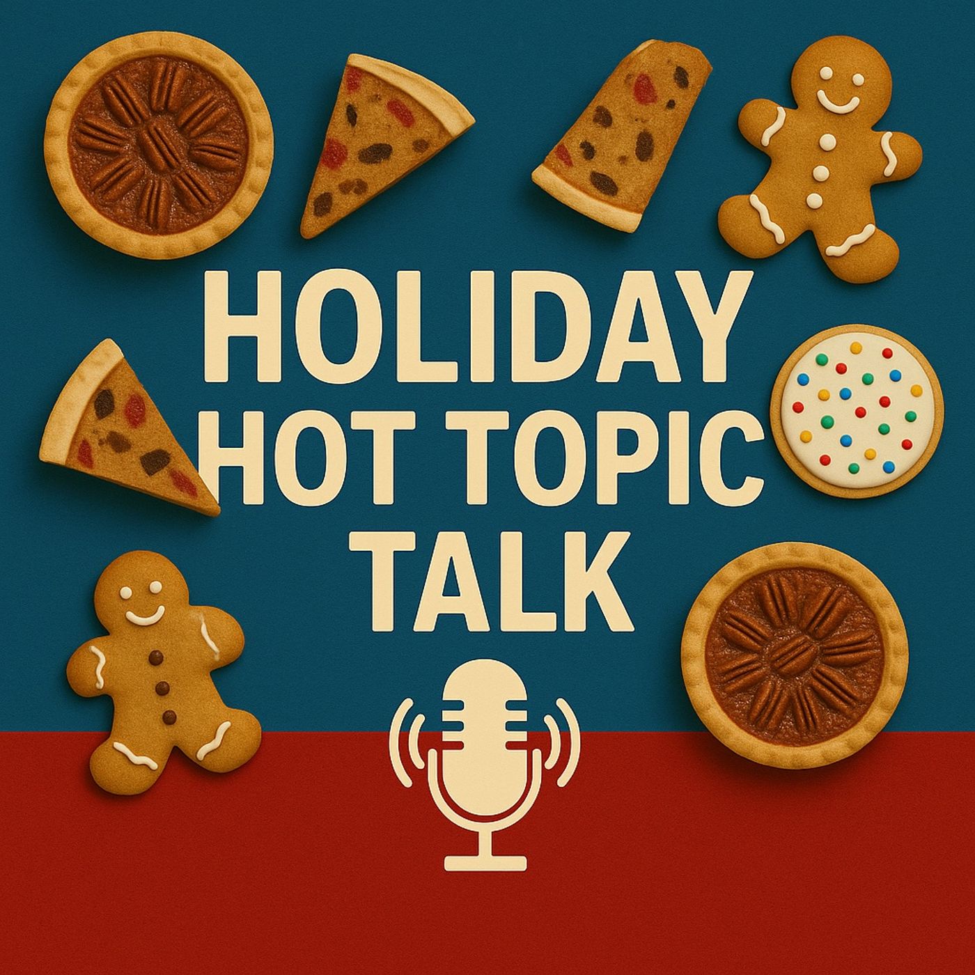Holiday Hot Topic Talk
