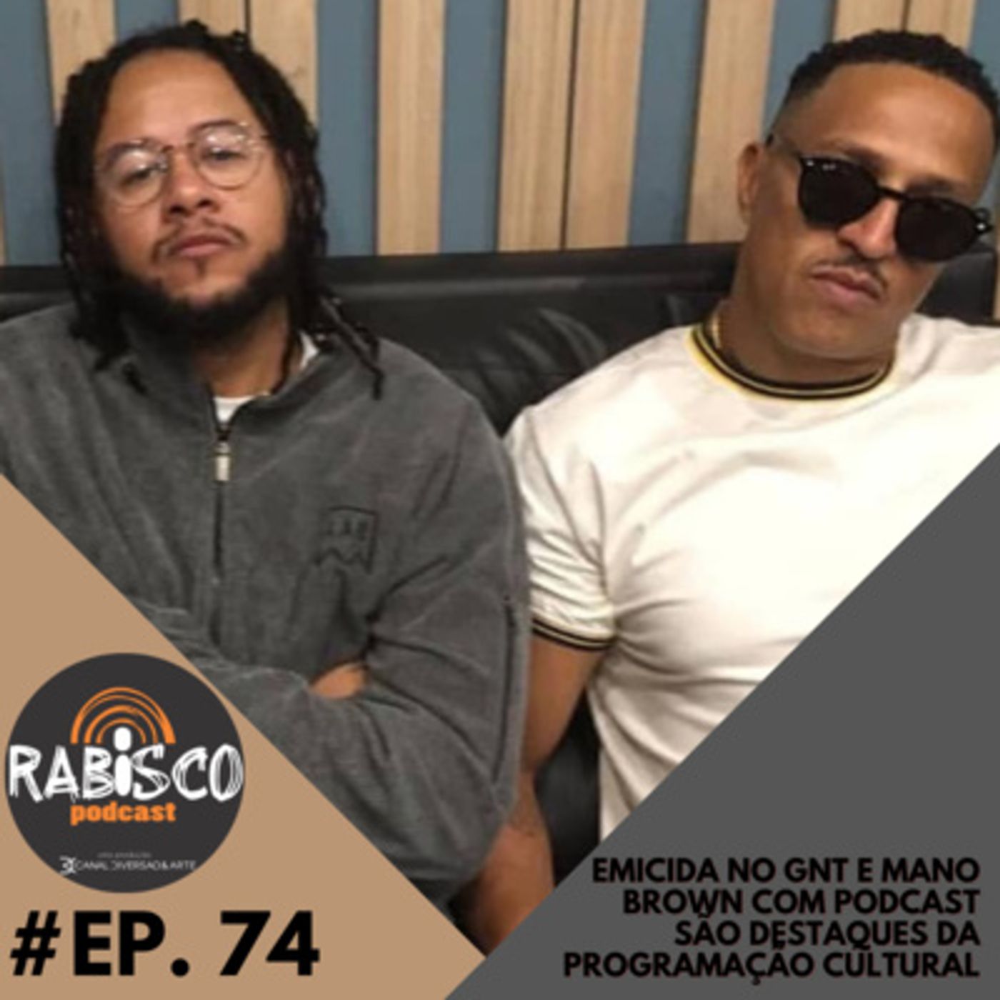 Rabisco podcast