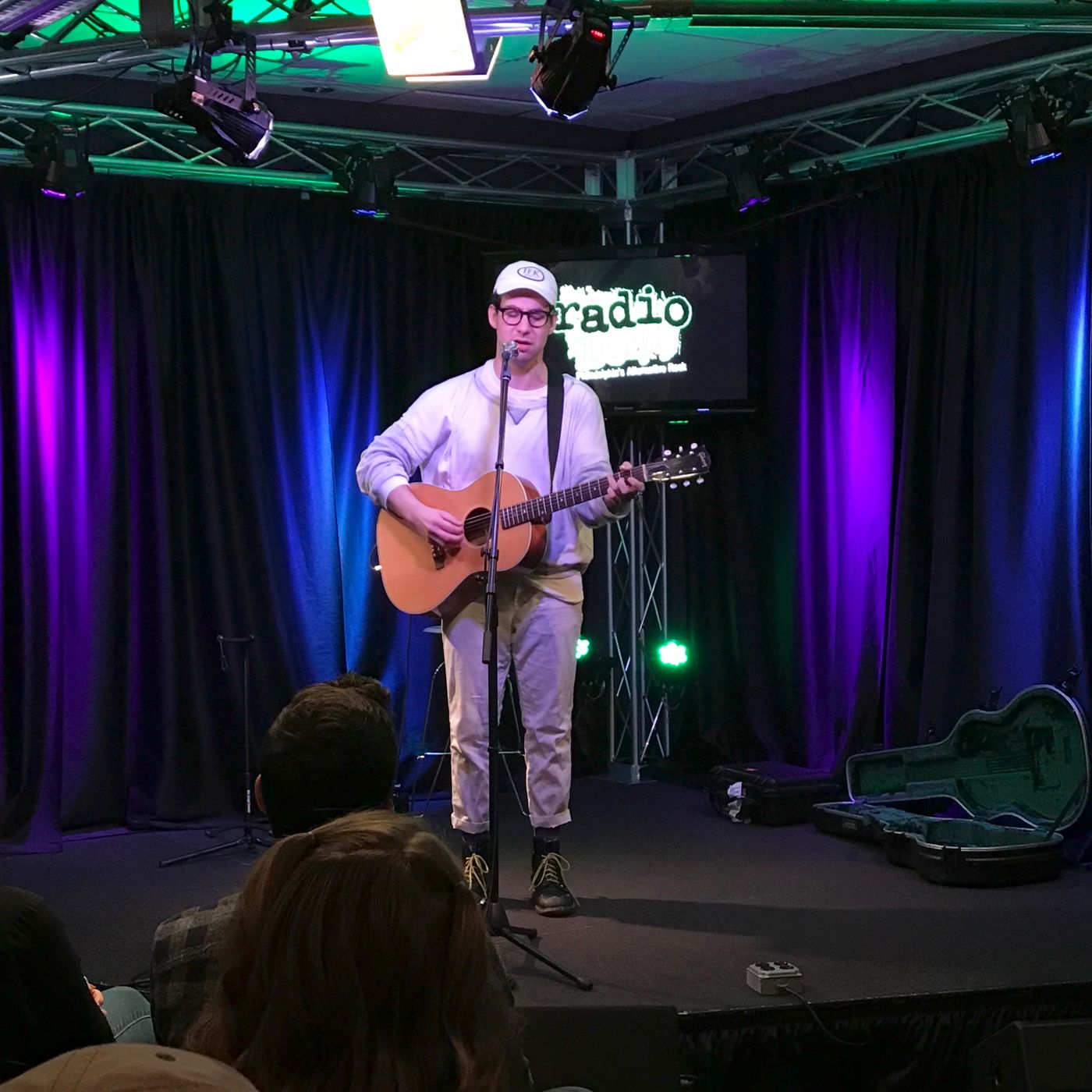 ALT 104.5 Interviews