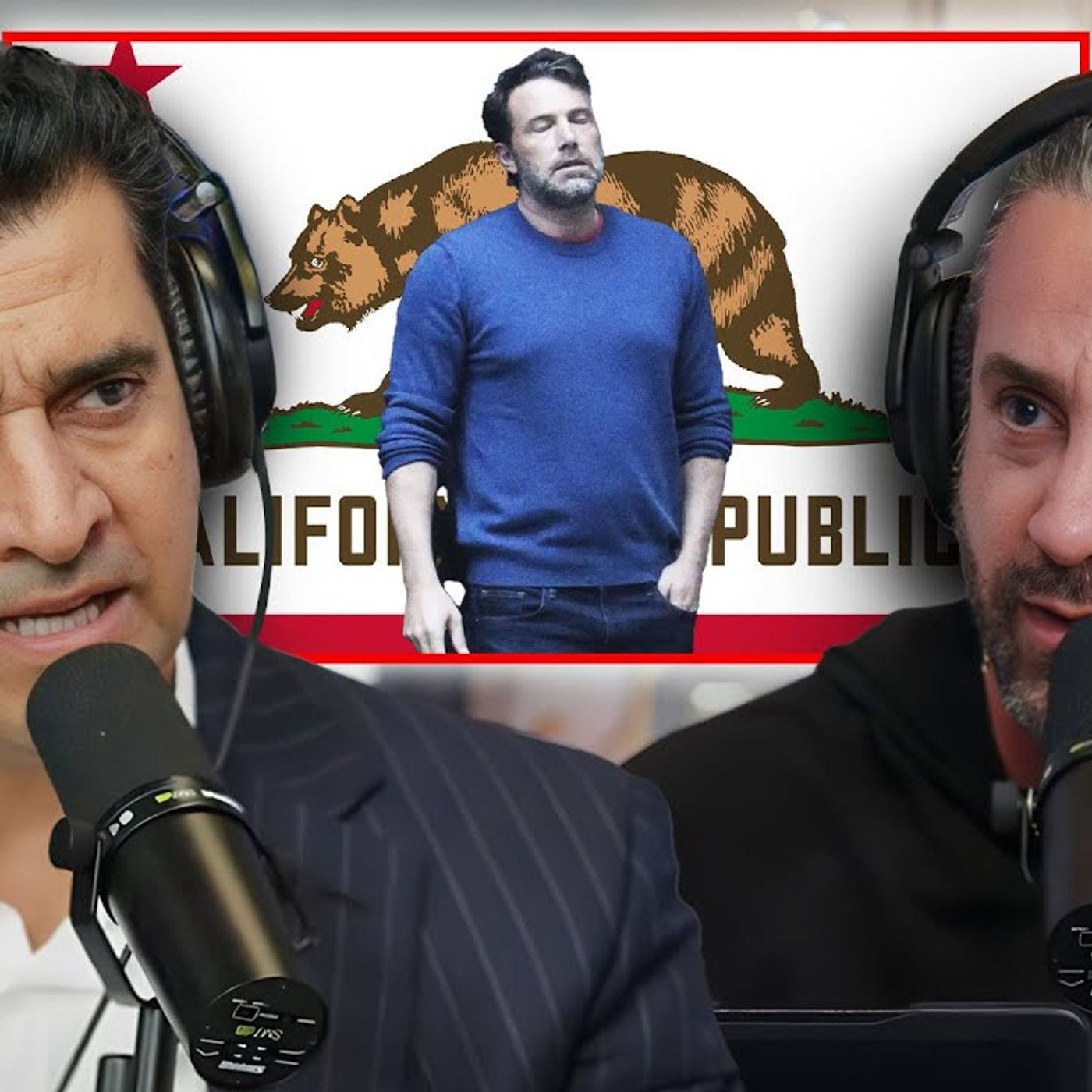 "California Can't Compete" - Ben Affleck BLASTS State's Failed Policies For Hollywood's Collapse