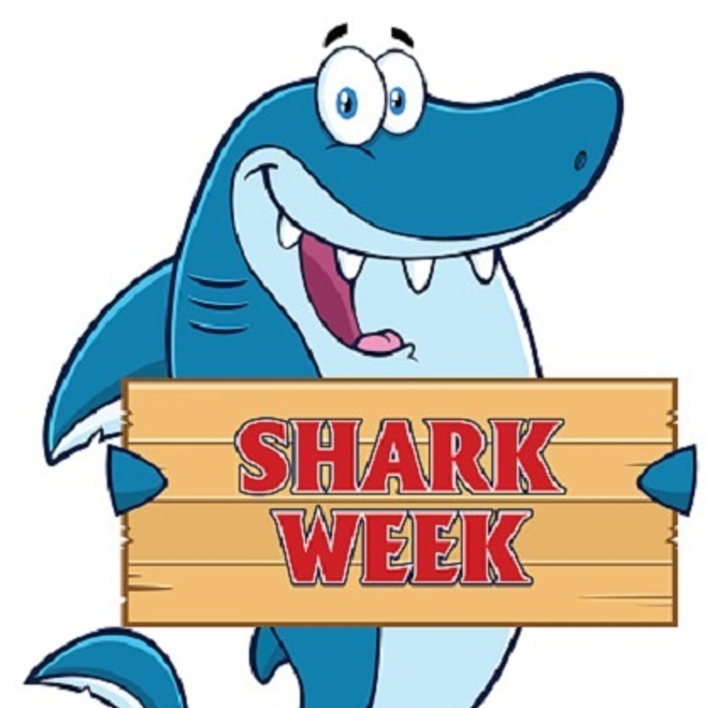 (Joke of the Day) A Joke for Shark Week episode artwork