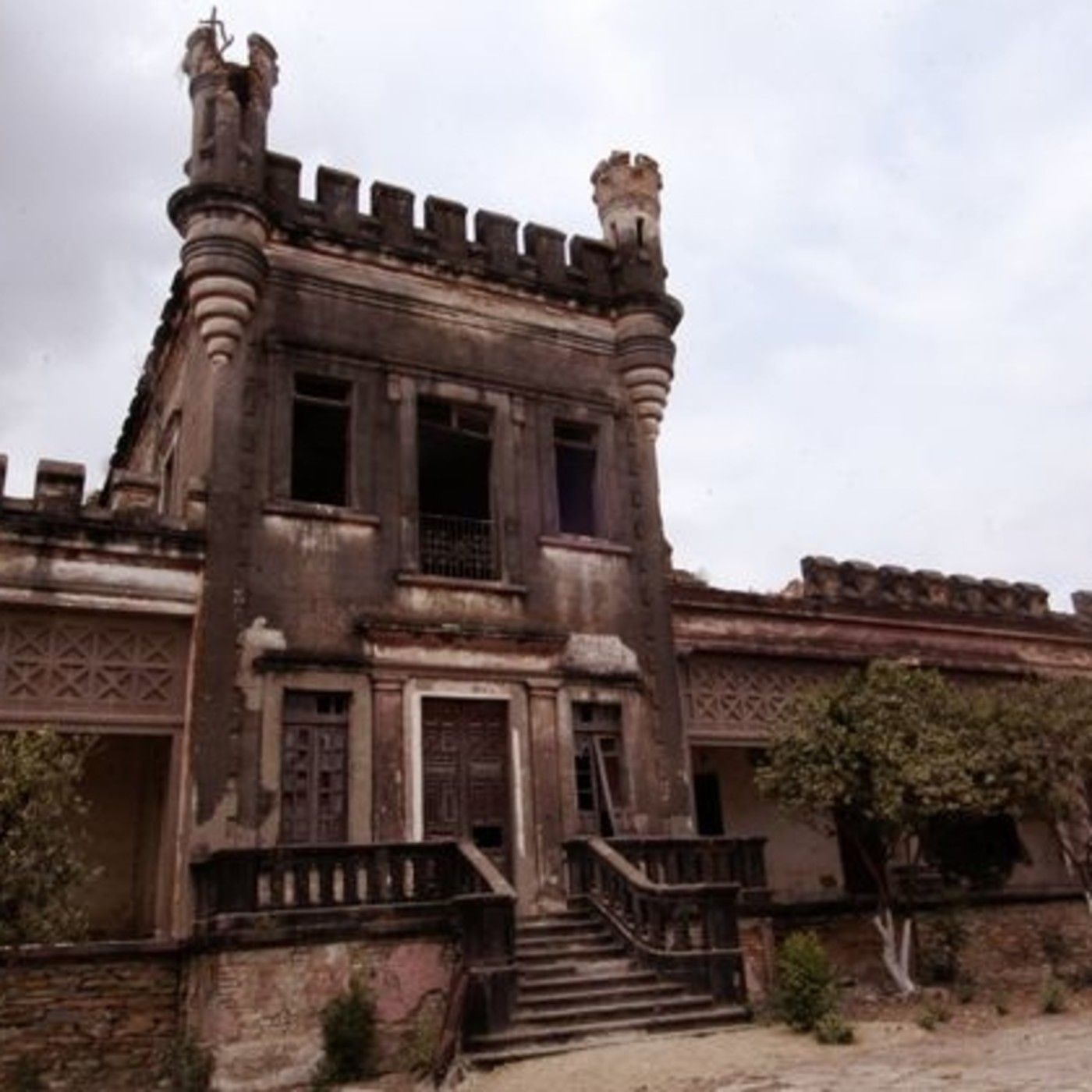 Historias de Miedo Noviembre 10 2019 EL CASTILLO DE NUEVA APOLONIA